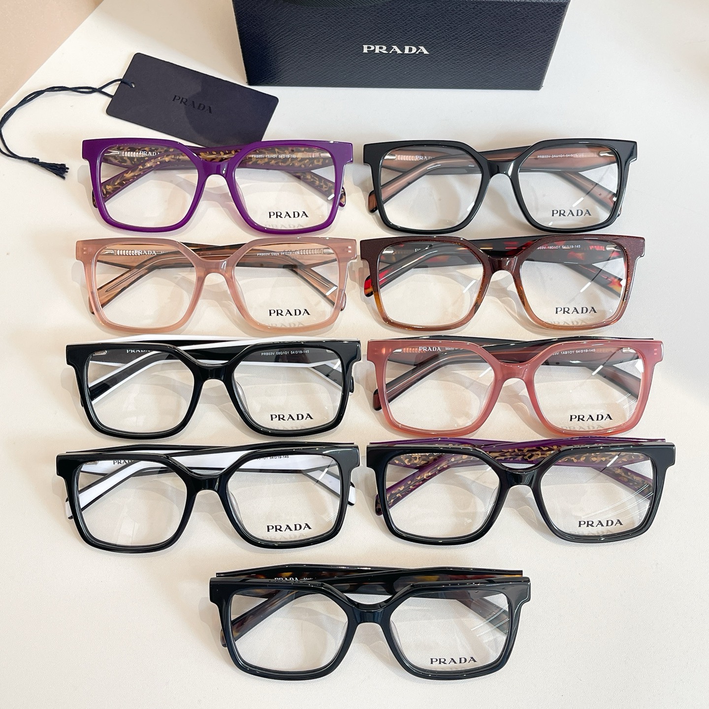 PRAD*⭐️⭐️⭐️MODEL: PRB03V⭐️⭐️⭐️SIZE：54口19-145⭐️⭐️⭐️