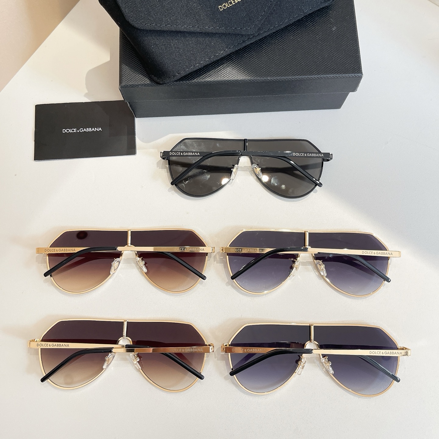 DOLCE & GABBAN*🌟🌟🌟MODEL：DG2249🌟🌟🌟SIZE:60口12-140🌟🌟🌟