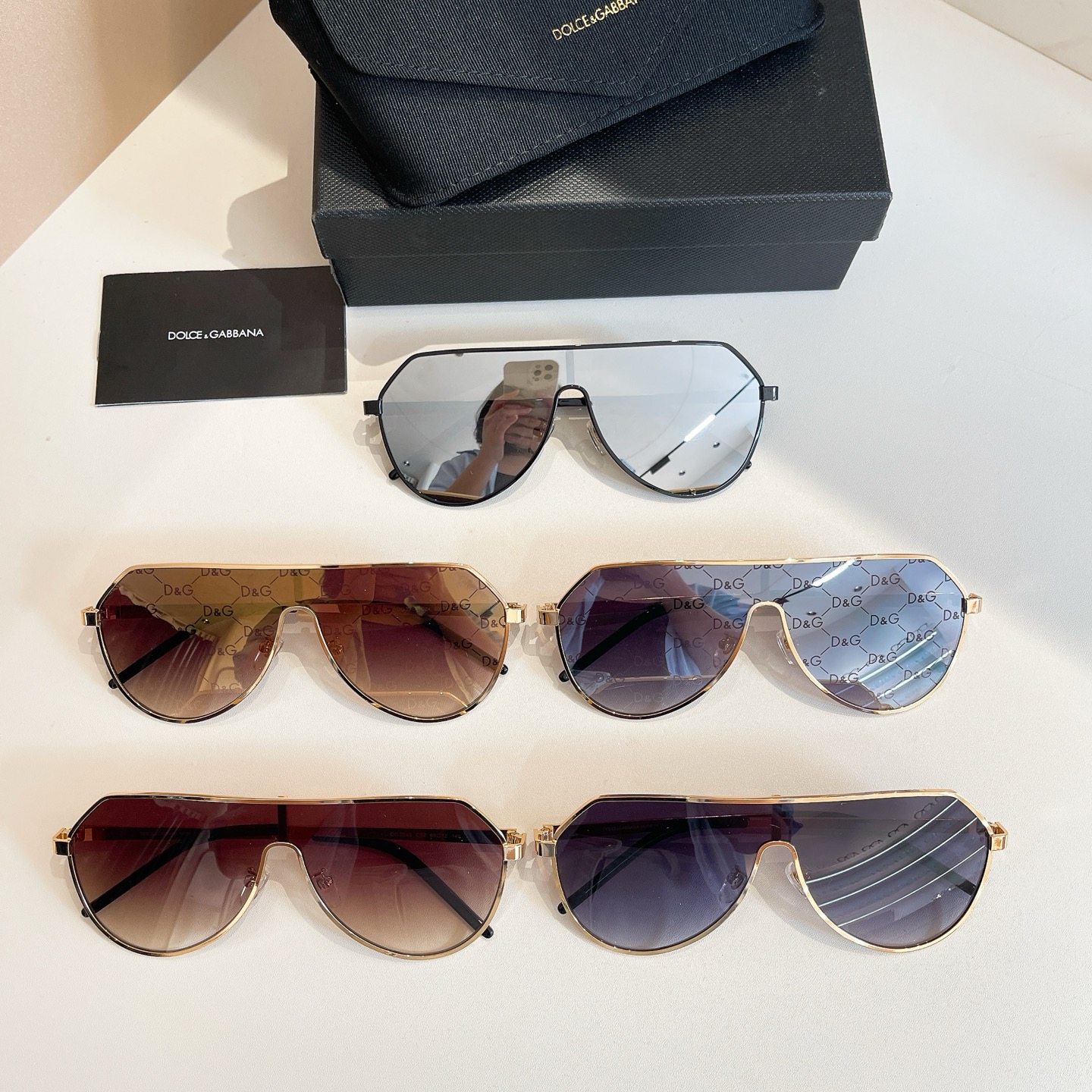 DOLCE & GABBAN*🌟🌟🌟MODEL：DG2249🌟🌟🌟SIZE:60口12-140🌟🌟🌟