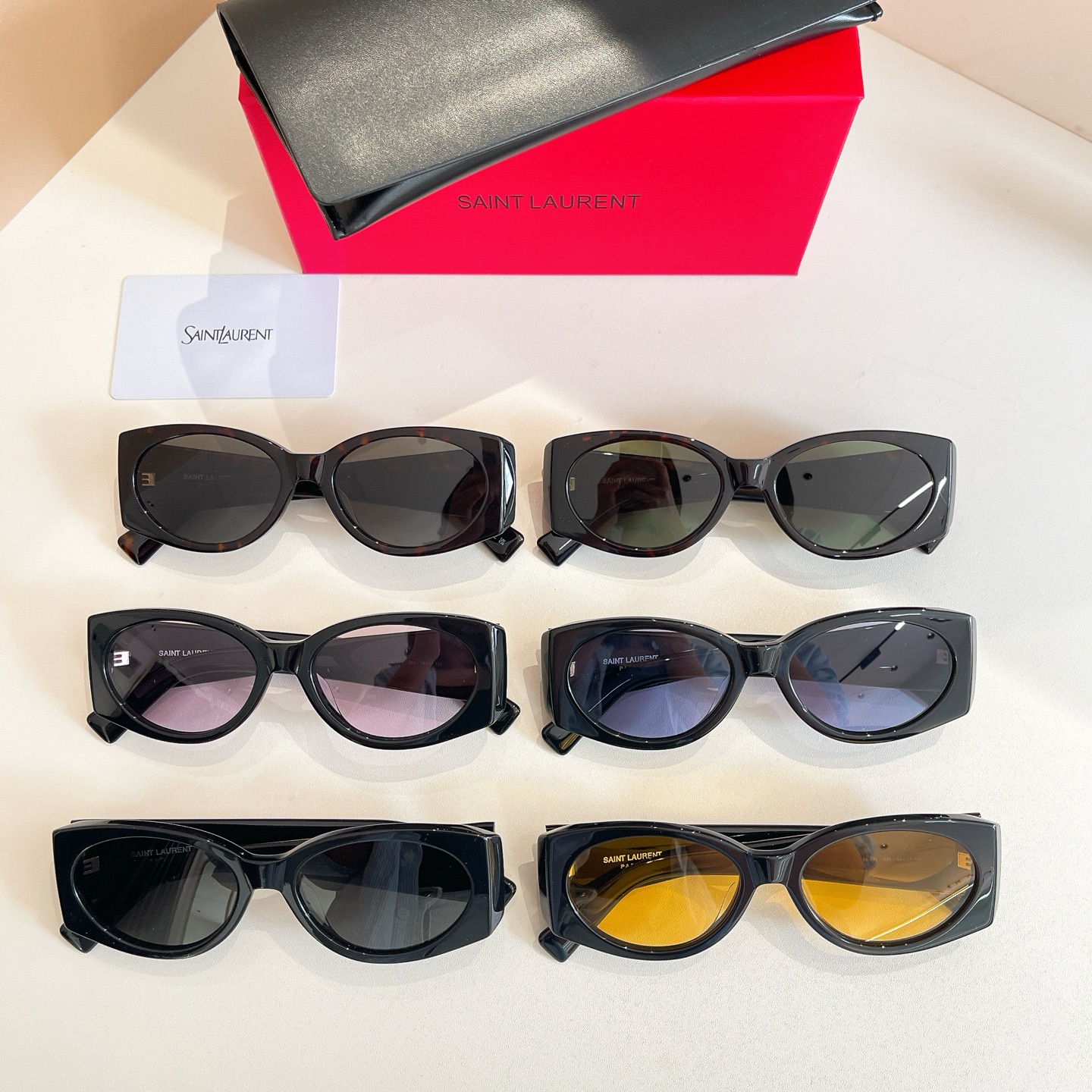 SAINT LAUREN*💫💫💫MODEL：SL 831💫💫💫SIZE：54口17-140💫💫💫