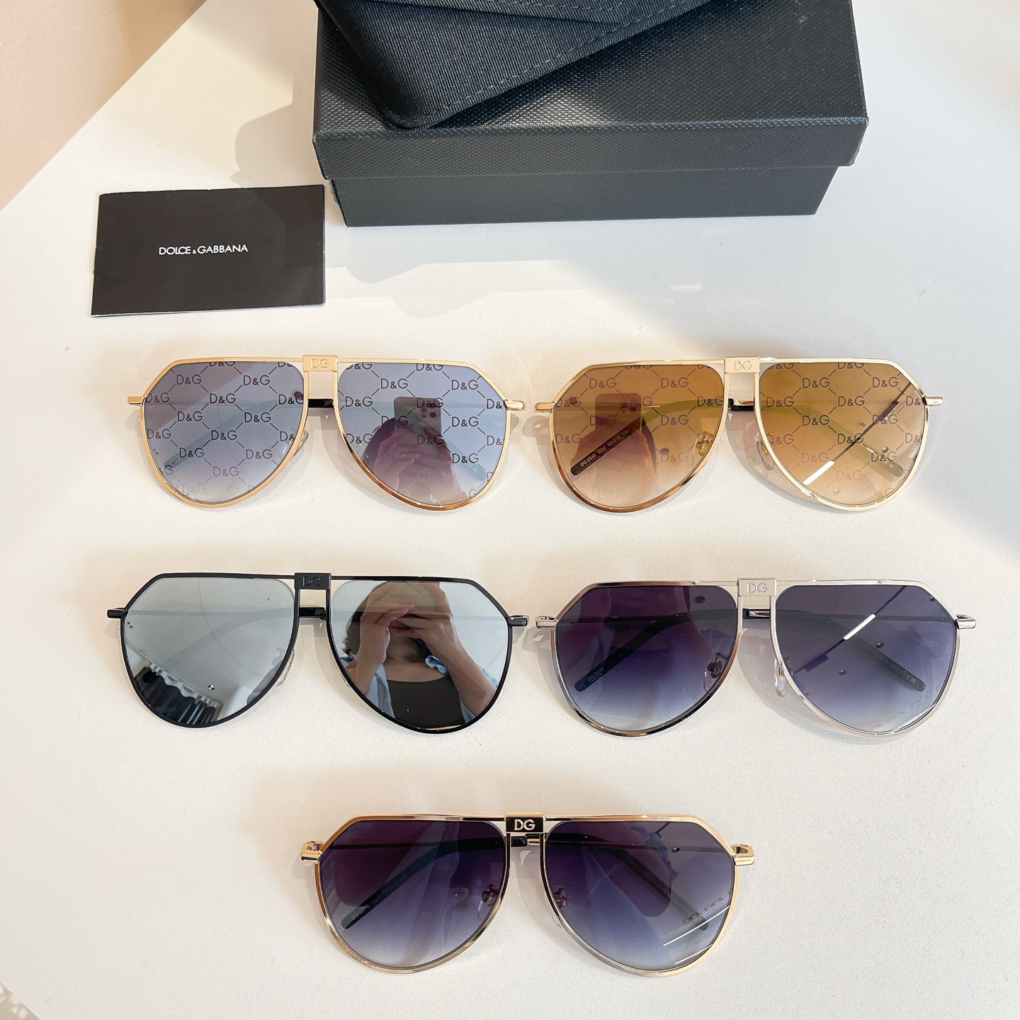 DOLCE & GABBAN*🌟🌟🌟MODEL：DG2248🌟🌟🌟SIZE:59口12-140🌟🌟🌟