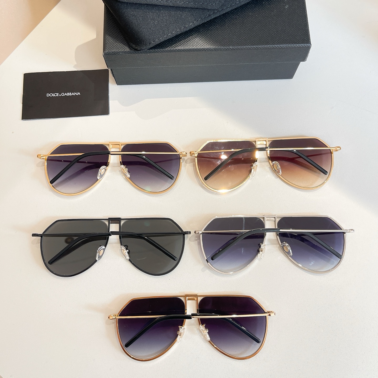 DOLCE & GABBAN*🌟🌟🌟MODEL：DG2248🌟🌟🌟SIZE:59口12-140🌟🌟🌟