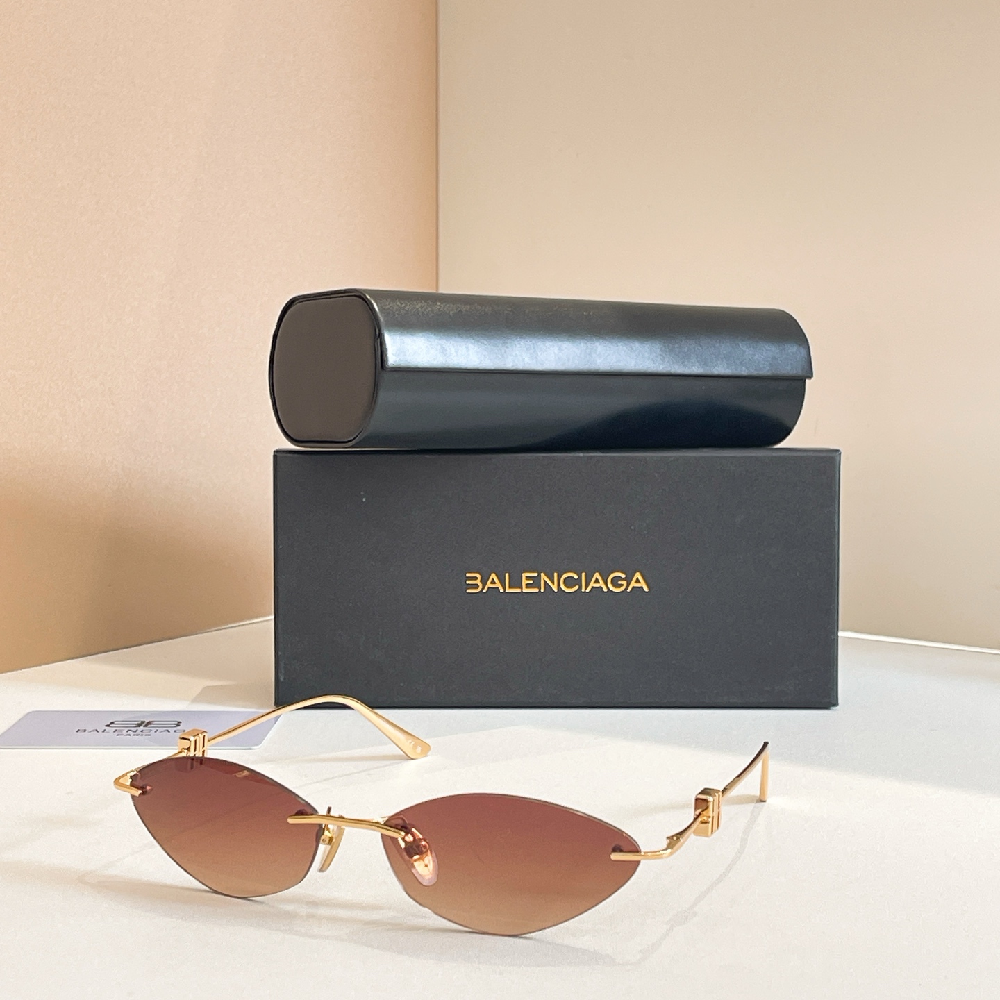 BALENCIAG*巴黎*世家⚜️⚜️⚜️MODEL：BB 0506S⚜️⚜️⚜️SIZE：64口16-