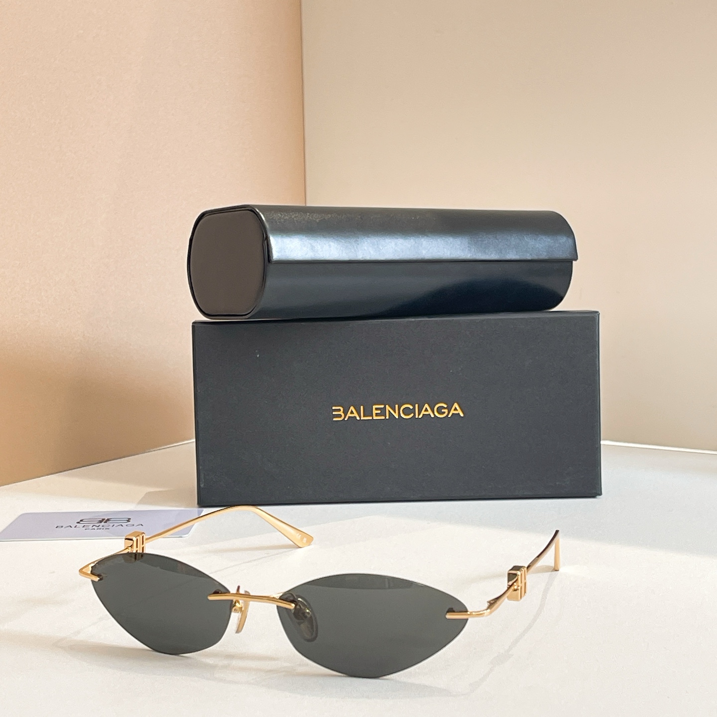 BALENCIAG*巴黎*世家⚜️⚜️⚜️MODEL：BB 0506S⚜️⚜️⚜️SIZE：64口16-