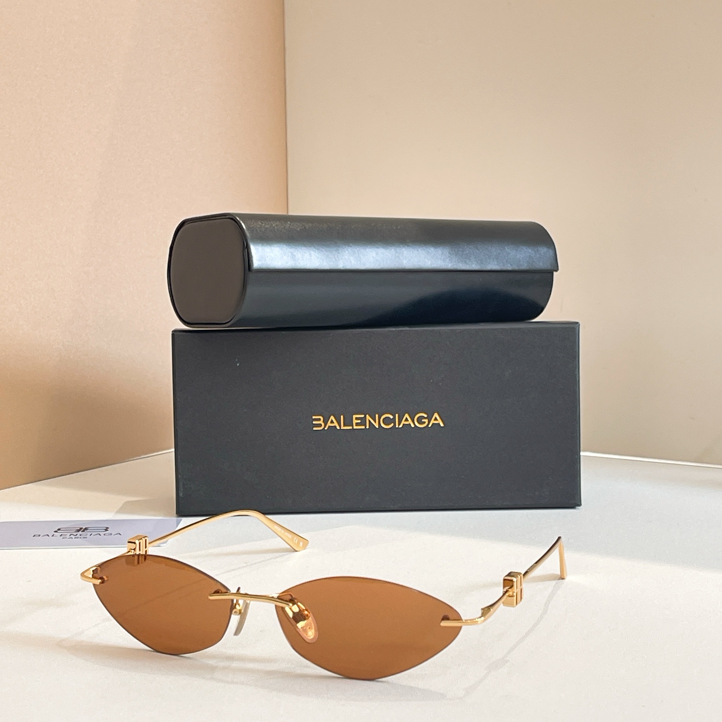 BALENCIAG*巴黎*世家⚜️⚜️⚜️MODEL：BB 0506S⚜️⚜️⚜️SIZE：64口16-