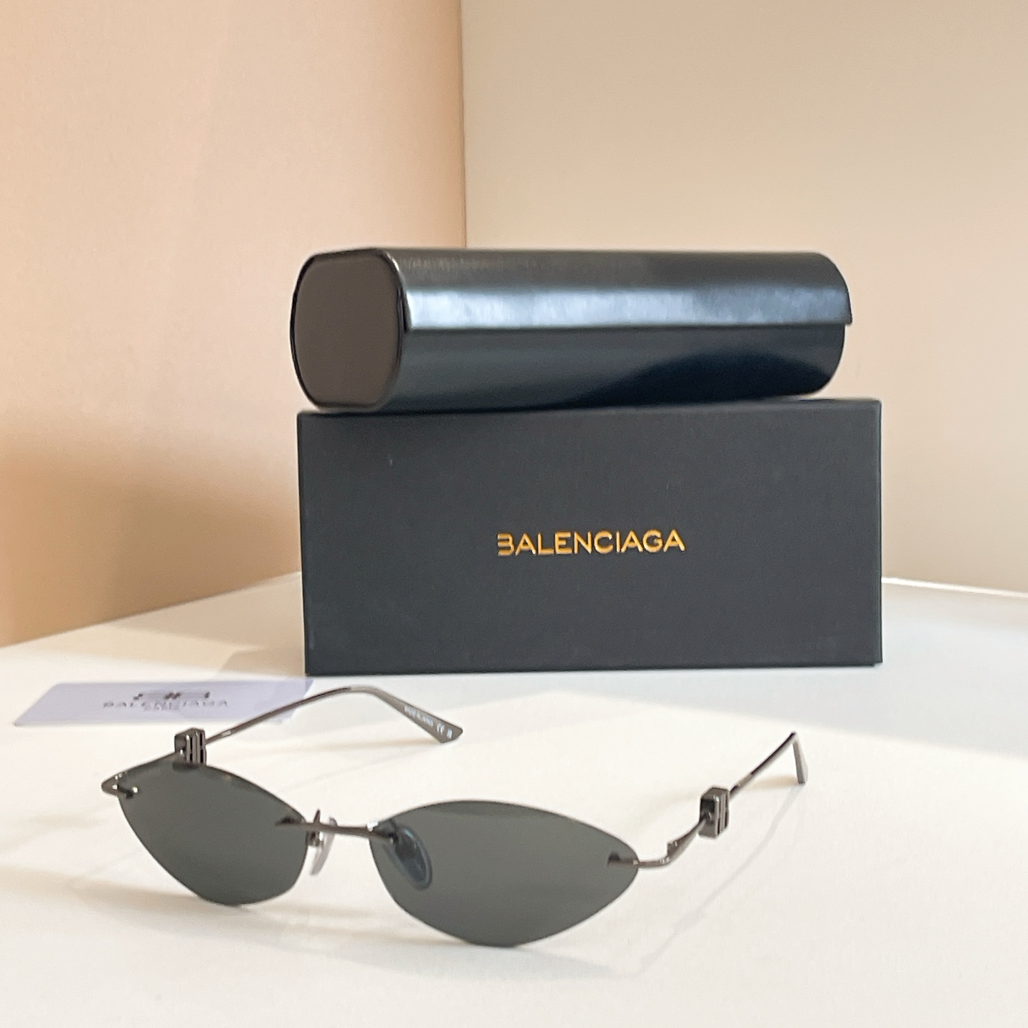 BALENCIAG*巴黎*世家⚜️⚜️⚜️MODEL：BB 0506S⚜️⚜️⚜️SIZE：64口16-