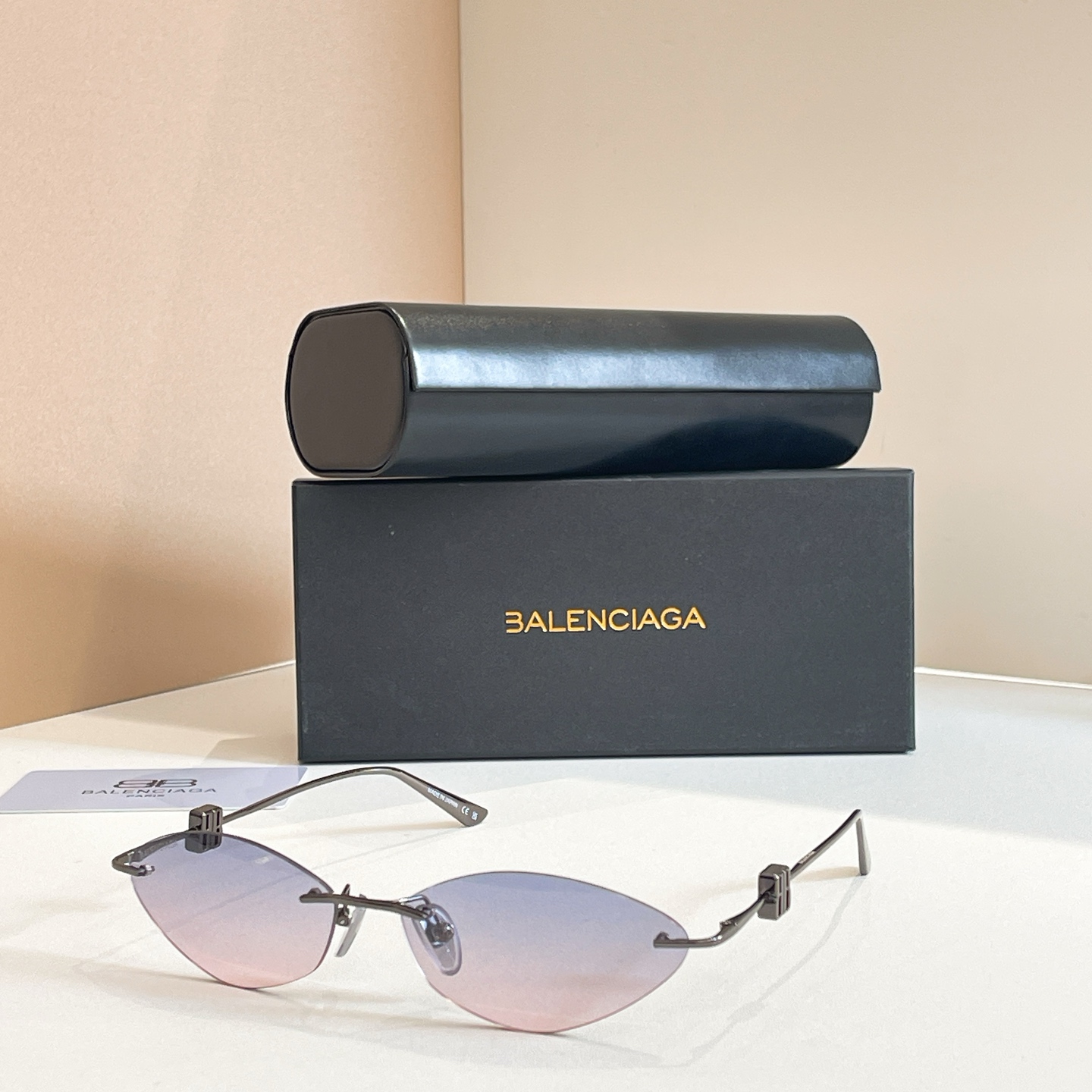 BALENCIAG*巴黎*世家⚜️⚜️⚜️MODEL：BB 0506S⚜️⚜️⚜️SIZE：64口16-