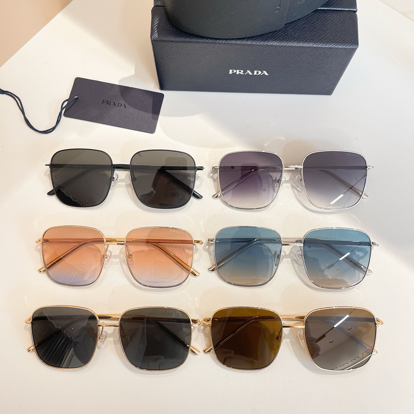 PRAD*⭐️⭐️⭐️MODEL: SPR C54SD⭐️⭐️⭐️SIZE：57口17-145⭐️⭐️⭐