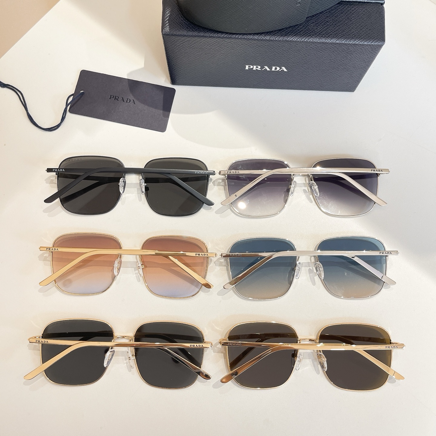 PRAD*⭐️⭐️⭐️MODEL: SPR C54SD⭐️⭐️⭐️SIZE：57口17-145⭐️⭐️⭐