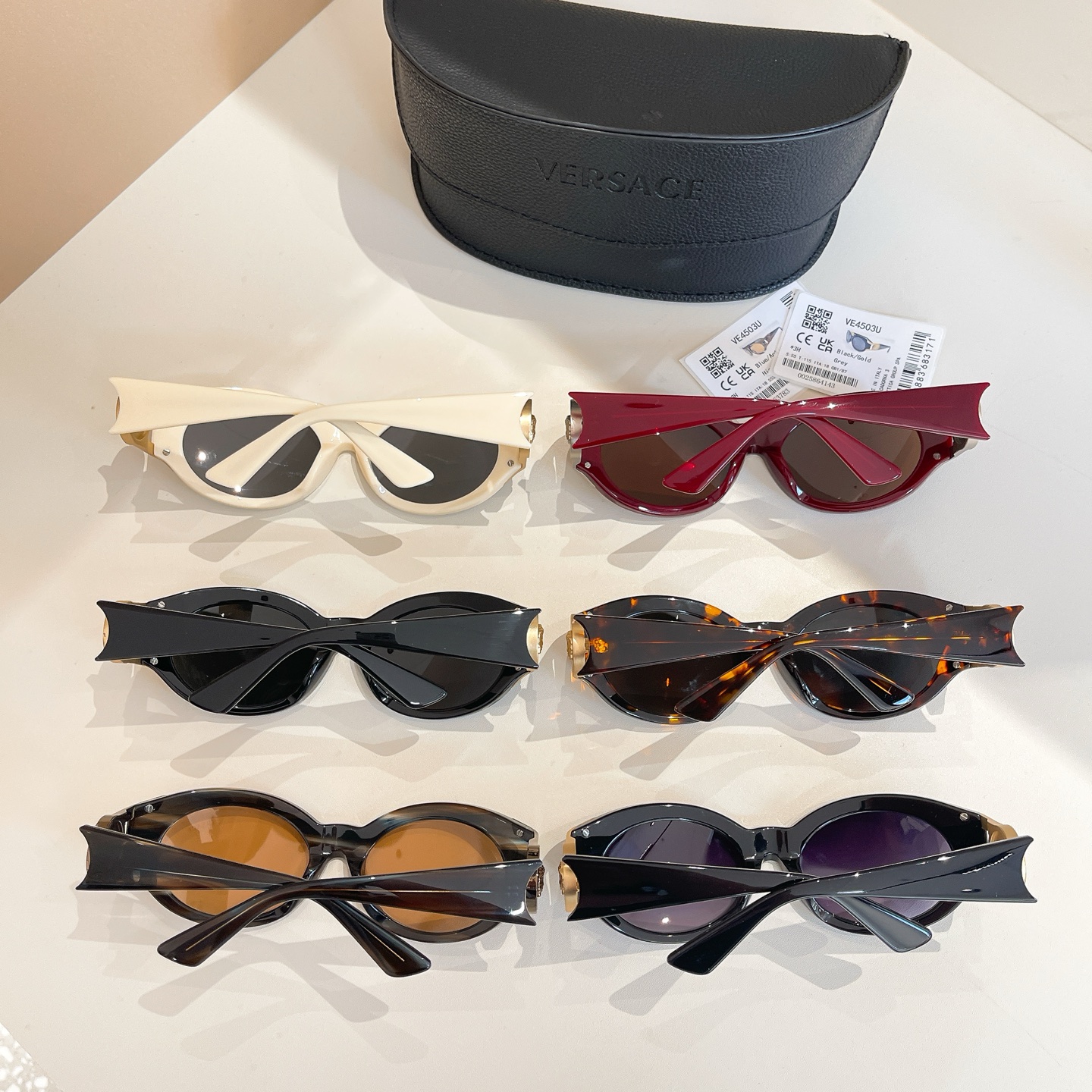 VERSAC*🌟🌟🌟MODEL：VE 4503U🌟🌟🌟SIZE：55口18-115🌟🌟🌟