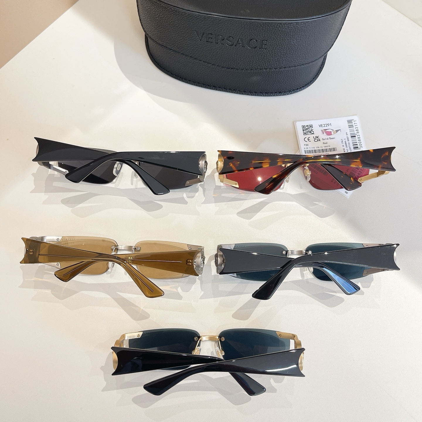 VERSAC*🌟🌟🌟MODEL：VE 2291🌟🌟🌟SIZE：59口13-115🌟🌟🌟