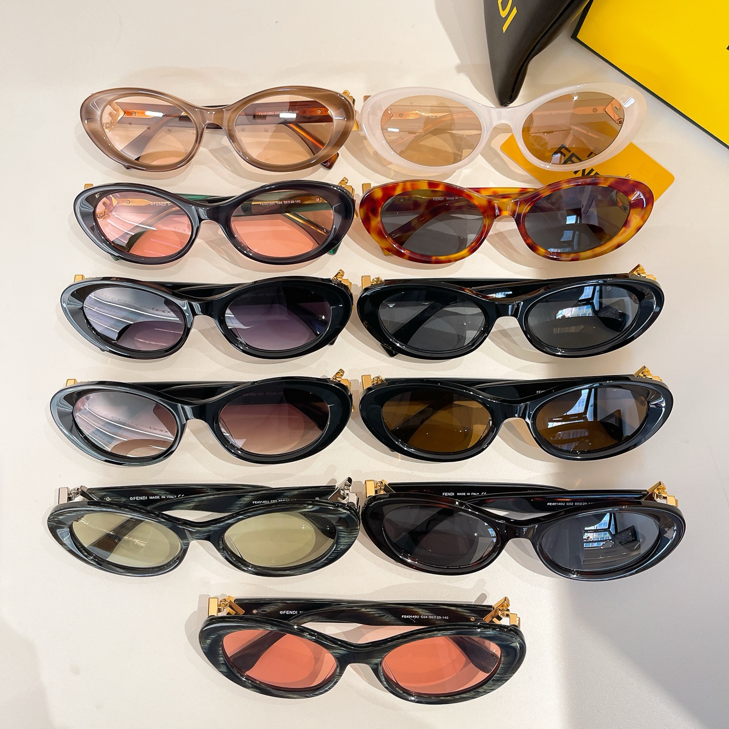 FEND*✨✨✨MODEL:FE40140U✨✨✨SIZE:55口20-140✨✨✨