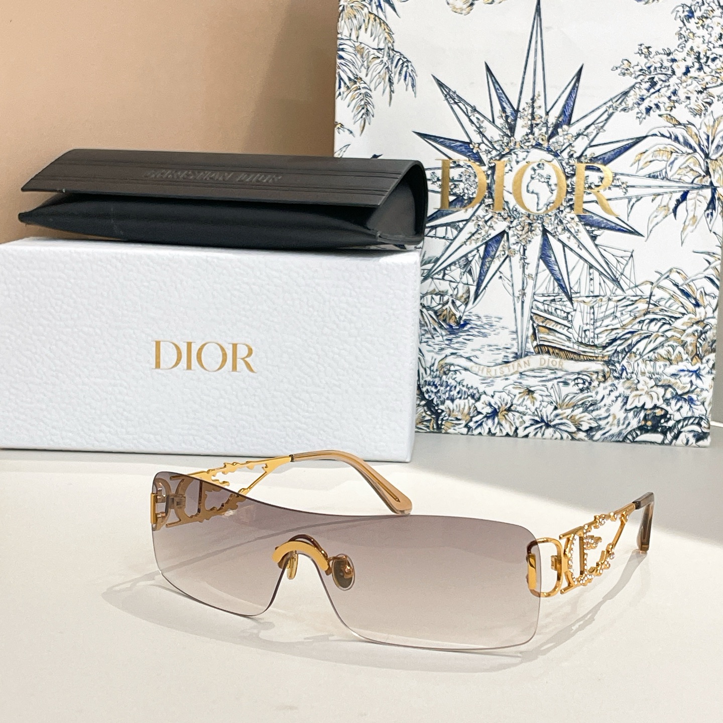 DIO*✨✨✨MODEL: DIOR FIRE✨✨✨SIZE：125✨✨