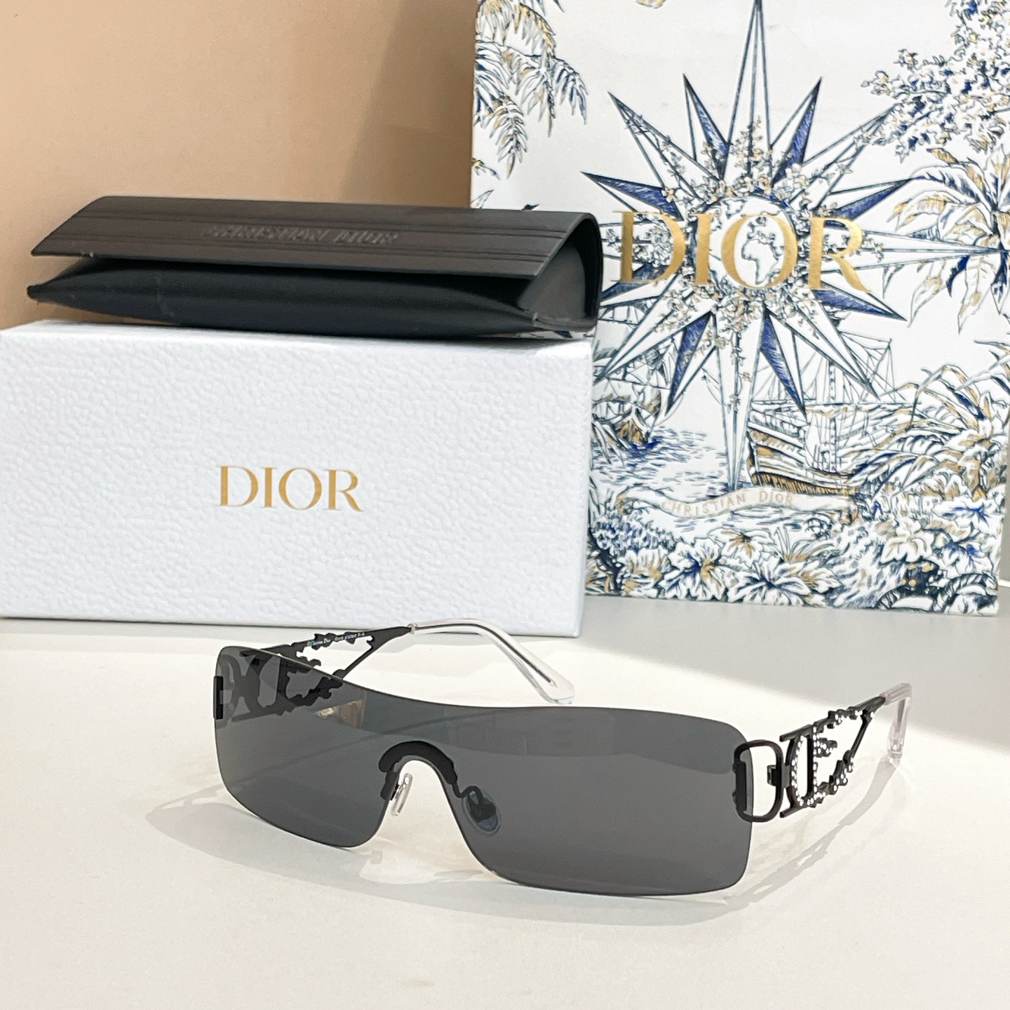 DIO*✨✨✨MODEL: DIOR FIRE✨✨✨SIZE：125✨✨