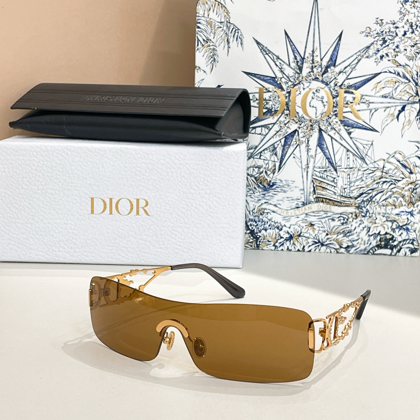 DIO*✨✨✨MODEL: DIOR FIRE✨✨✨SIZE：125✨✨