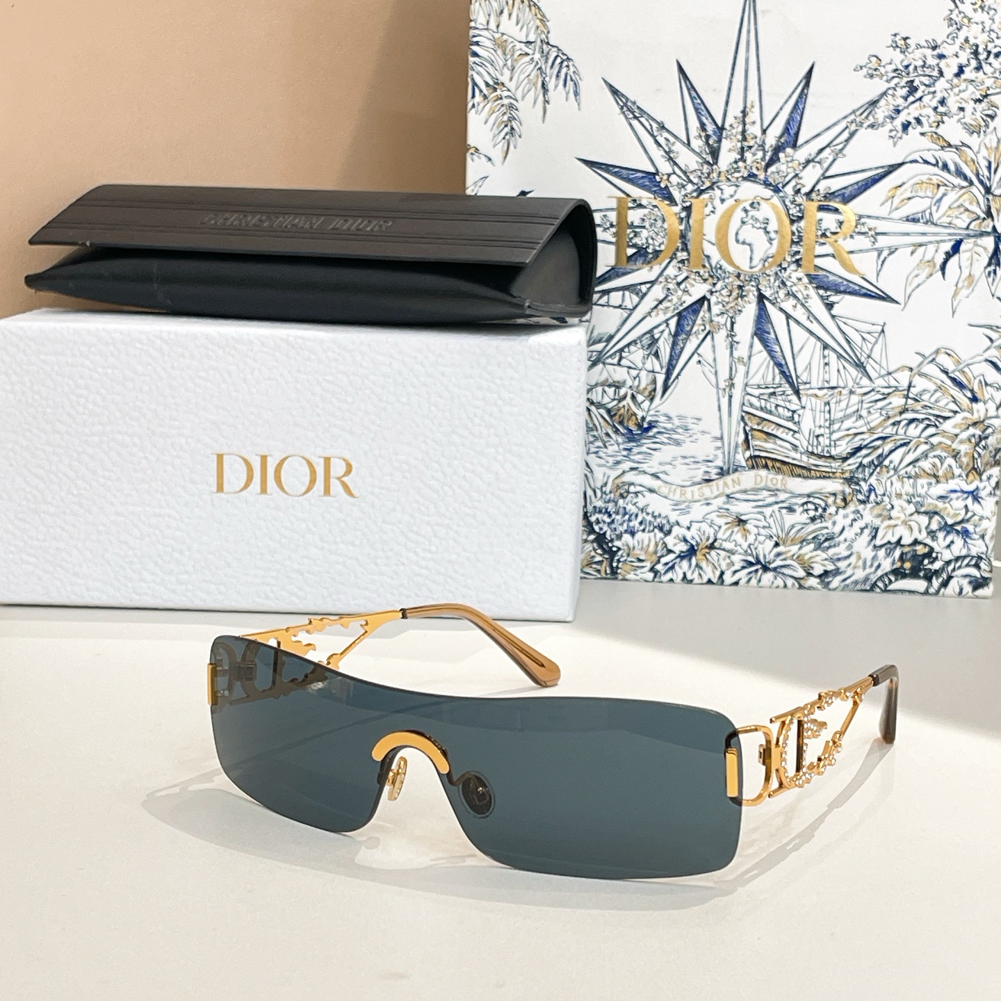 DIO*✨✨✨MODEL: DIOR FIRE✨✨✨SIZE：125✨✨