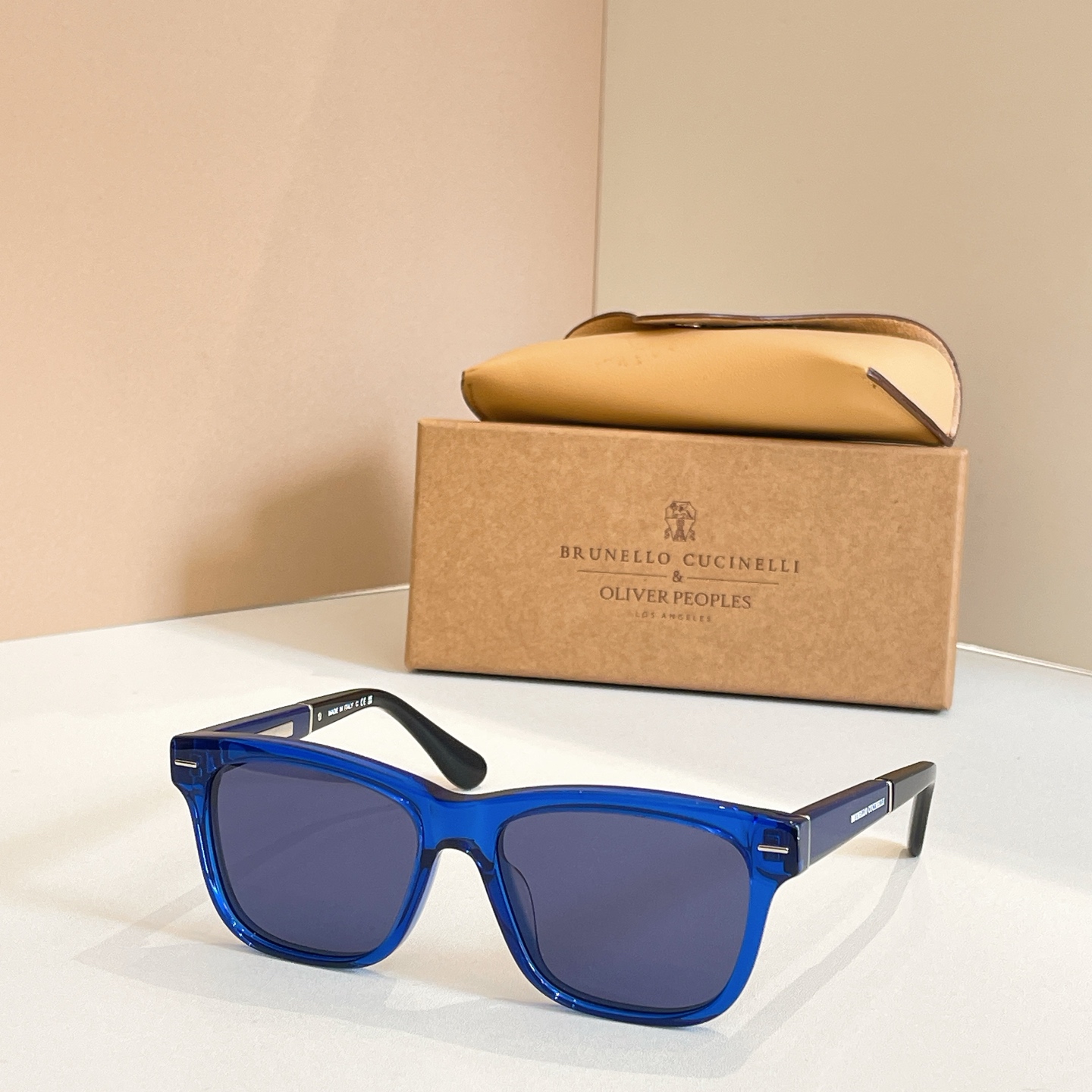 BRUNELLO CUCINELLI&OLIVER PEOPLES🌿🌿🌿MODEL：BC4003S🌿🌿🌿