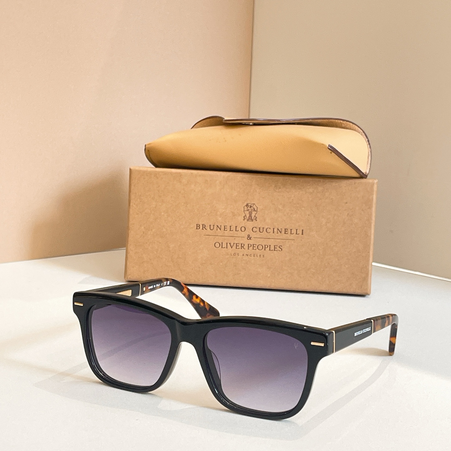 BRUNELLO CUCINELLI&OLIVER PEOPLES🌿🌿🌿MODEL：BC4003S🌿🌿🌿