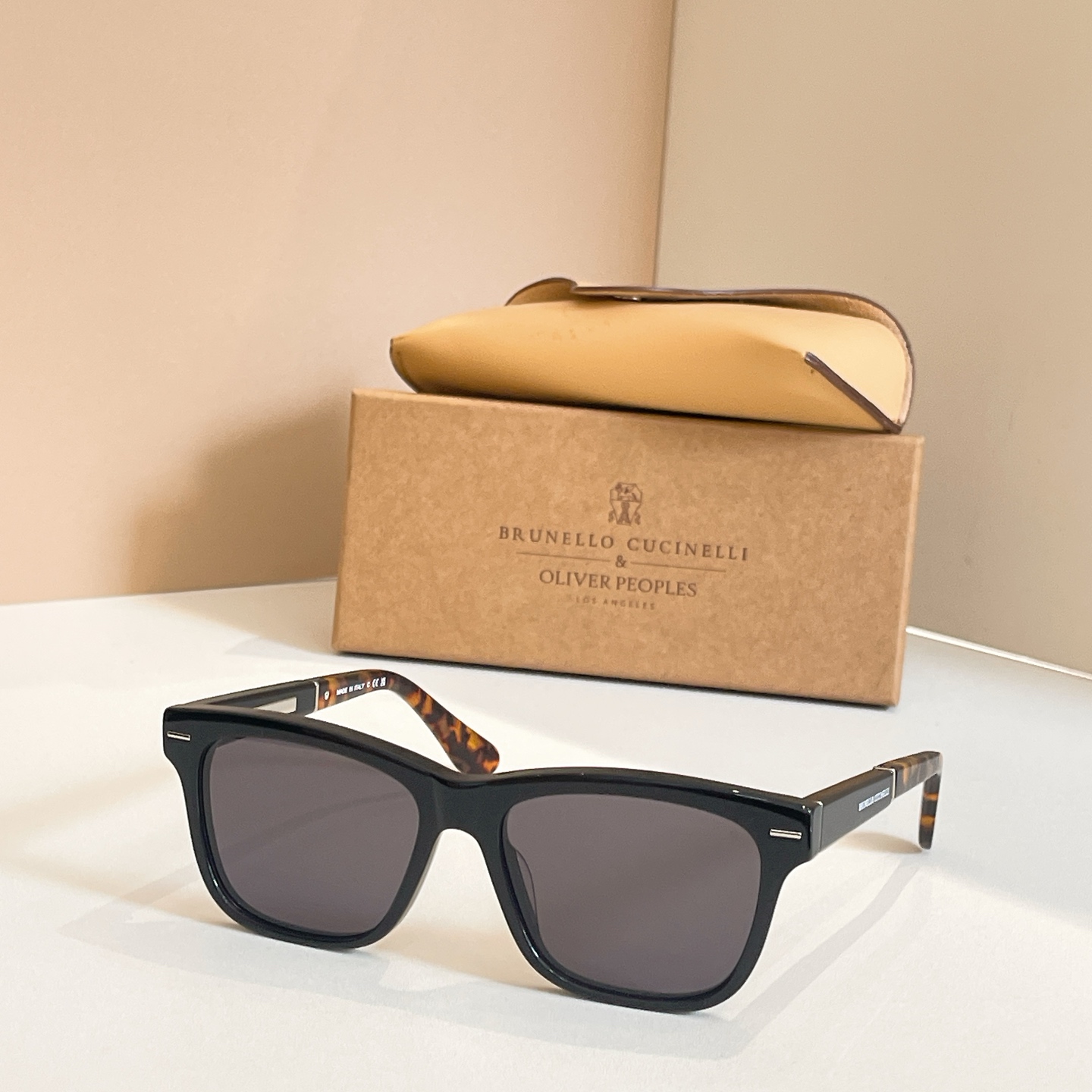 BRUNELLO CUCINELLI&OLIVER PEOPLES🌿🌿🌿MODEL：BC4003S🌿🌿🌿