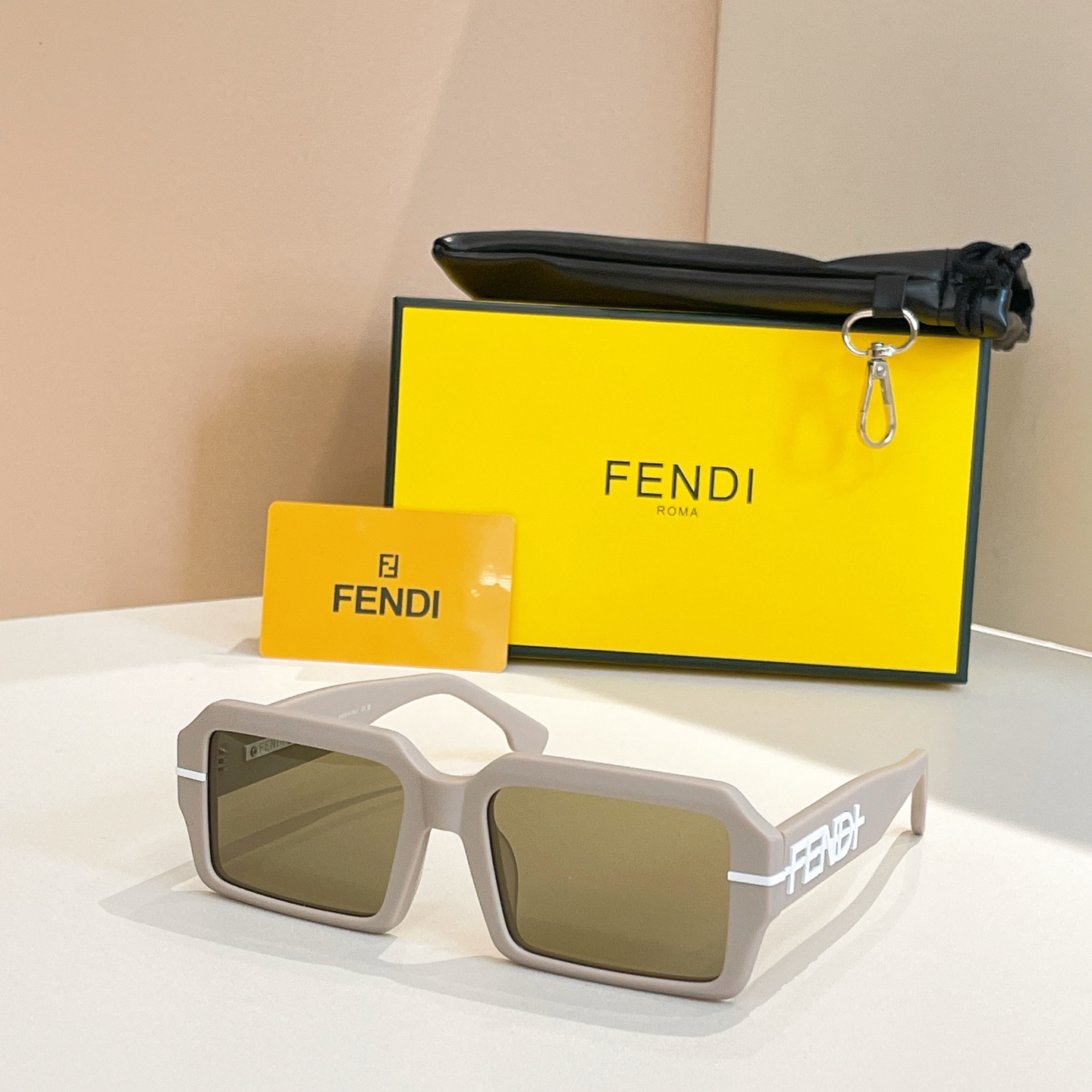 FEND*✨✨✨MODEL:FE40073U✨✨✨SIZE:54口20-140✨✨✨