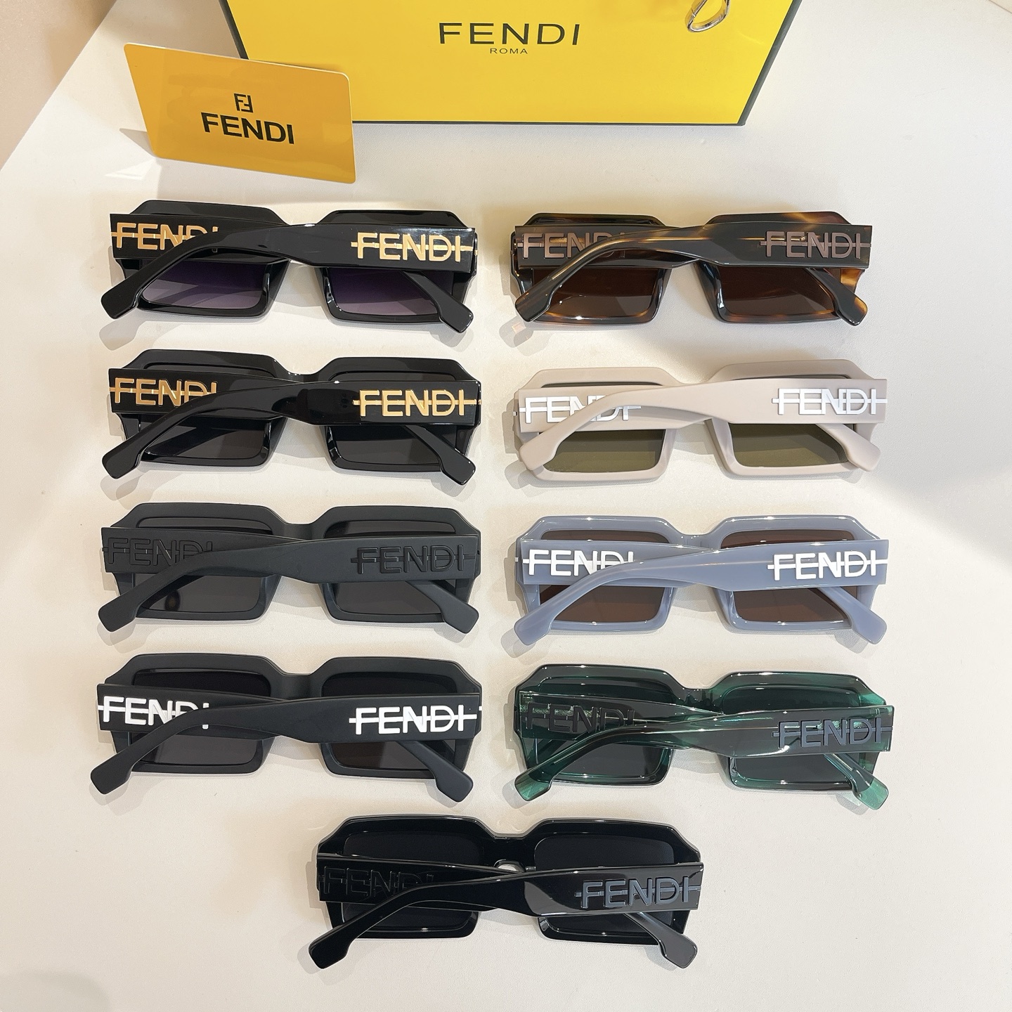 FEND*✨✨✨MODEL:FE40073U✨✨✨SIZE:54口20-140✨✨✨