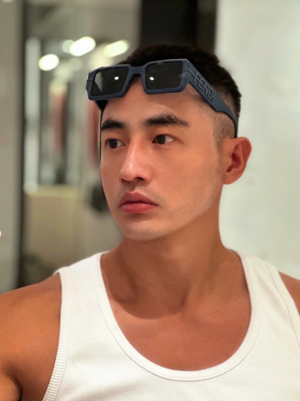 FEND*✨✨✨MODEL:FE40073U✨✨✨SIZE:54口20-140✨✨✨