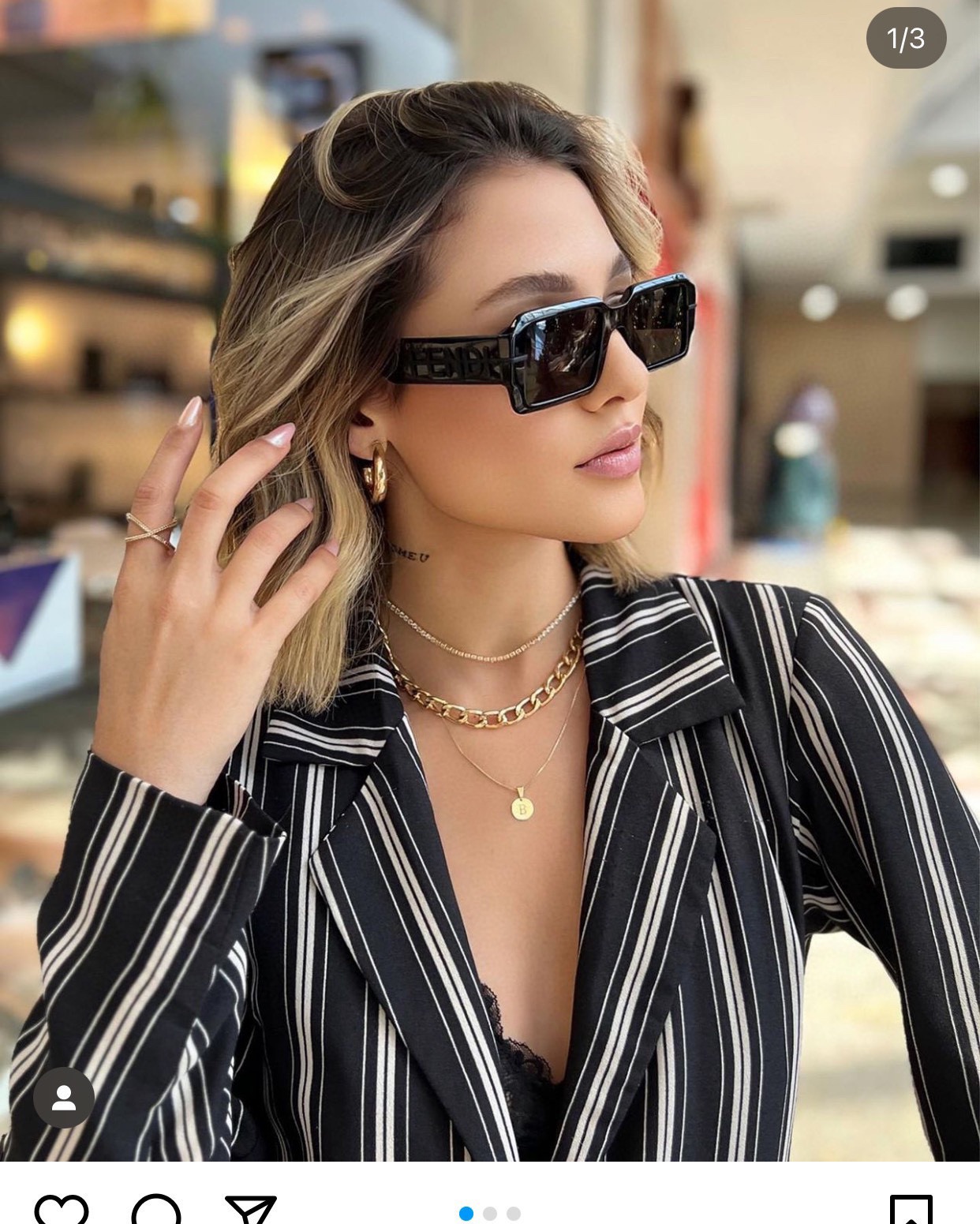 FEND*✨✨✨MODEL:FE40073U✨✨✨SIZE:54口20-140✨✨✨