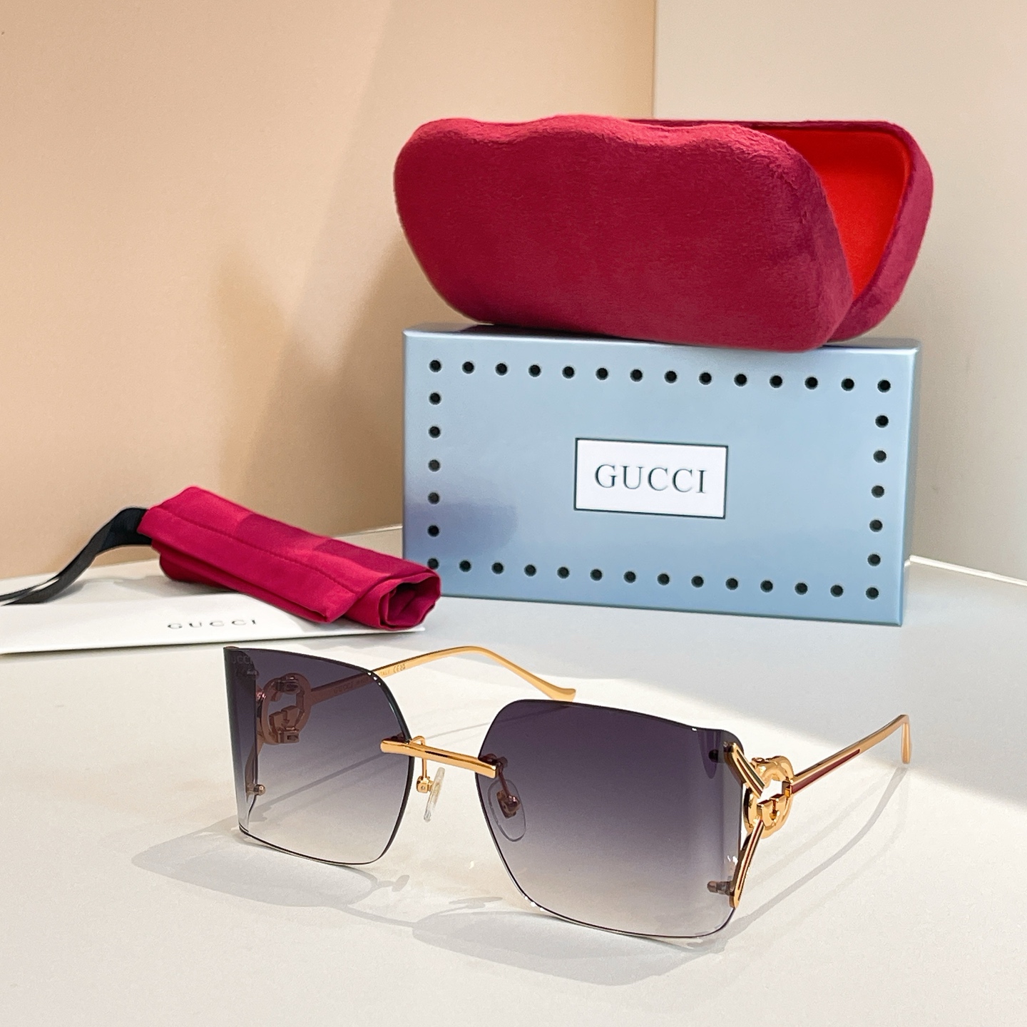 GUCC*✨✨MODEL：GG 1671L✨✨✨ SIZE：60口18-132✨✨ ✨