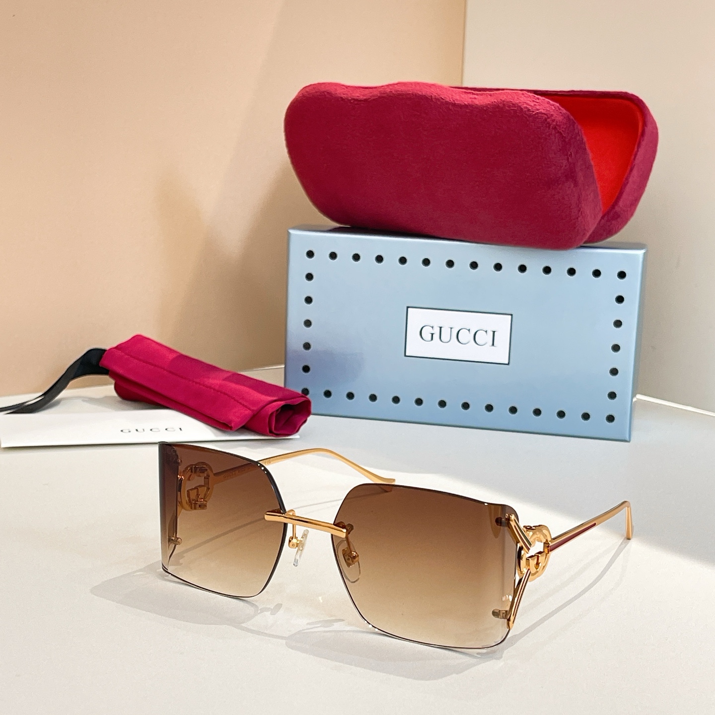 GUCC*✨✨MODEL：GG 1671L✨✨✨ SIZE：60口18-132✨✨ ✨