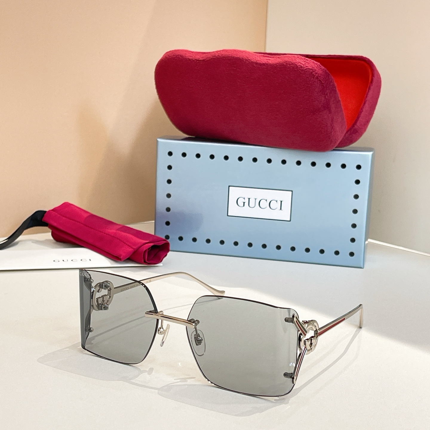 GUCC*✨✨MODEL：GG 1671L✨✨✨ SIZE：60口18-132✨✨ ✨