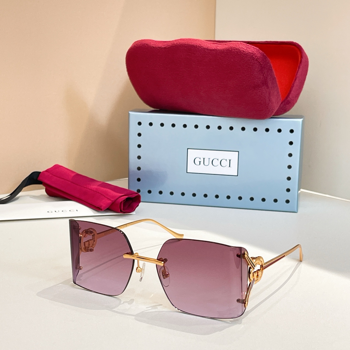 GUCC*✨✨MODEL：GG 1671L✨✨✨ SIZE：60口18-132✨✨ ✨