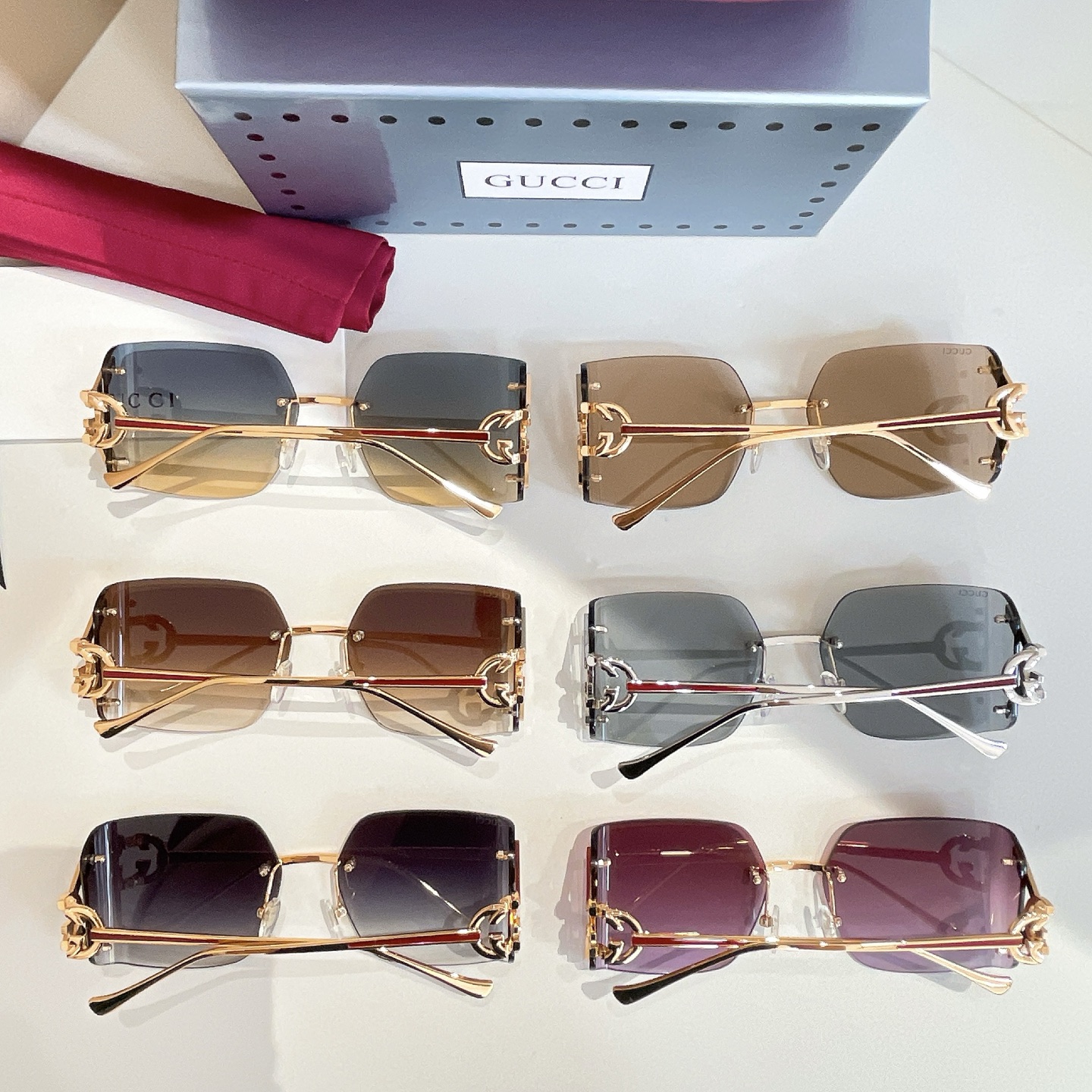 GUCC*✨✨MODEL：GG 1671L✨✨✨ SIZE：60口18-132✨✨ ✨