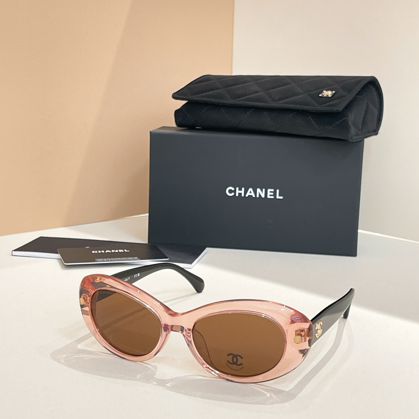 CHANE*🌸🌸🌸MODEL：71731A🌸🌸🌸SIZE：52口18-140🌸🌸🌸