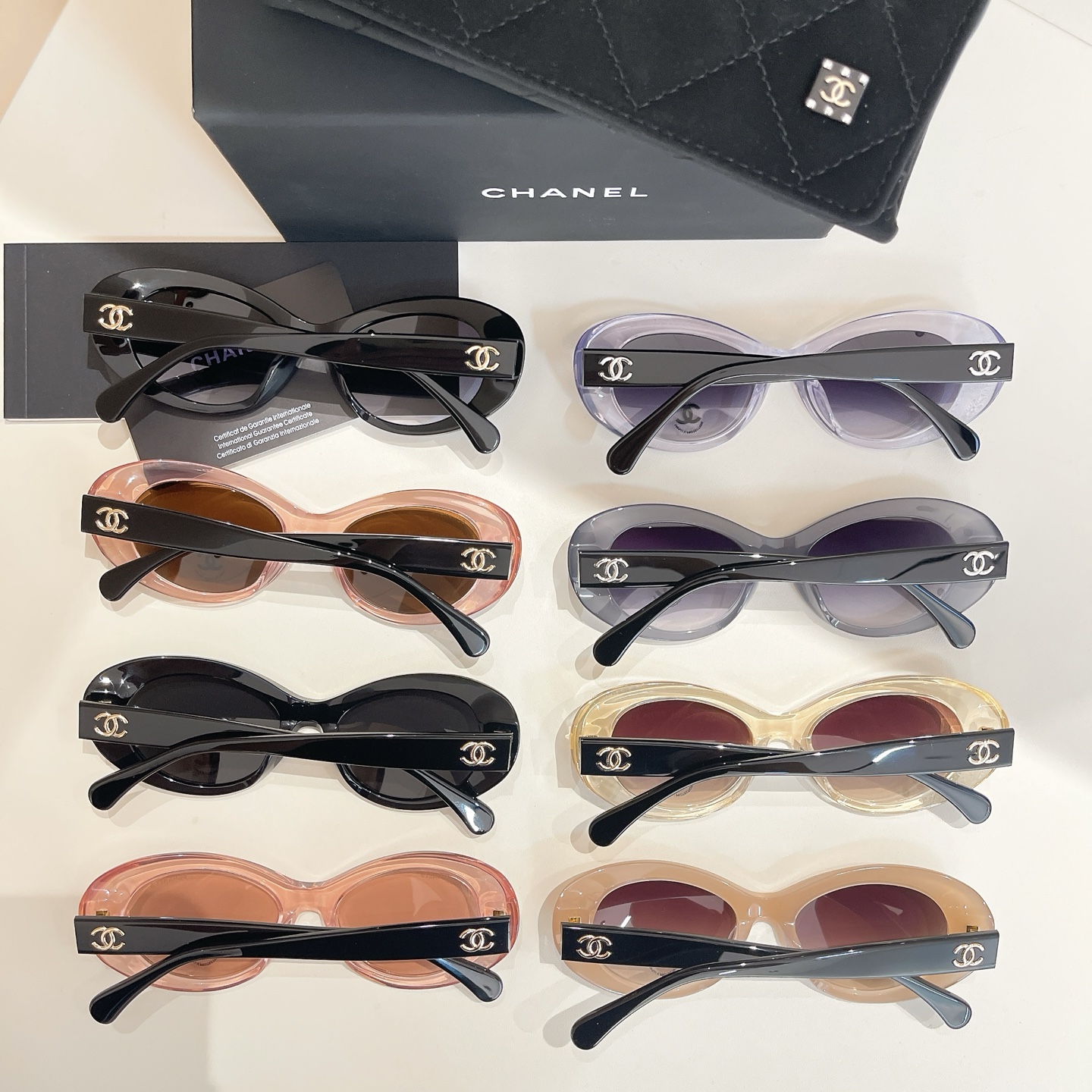 CHANE*🌸🌸🌸MODEL：71731A🌸🌸🌸SIZE：52口18-140🌸🌸🌸