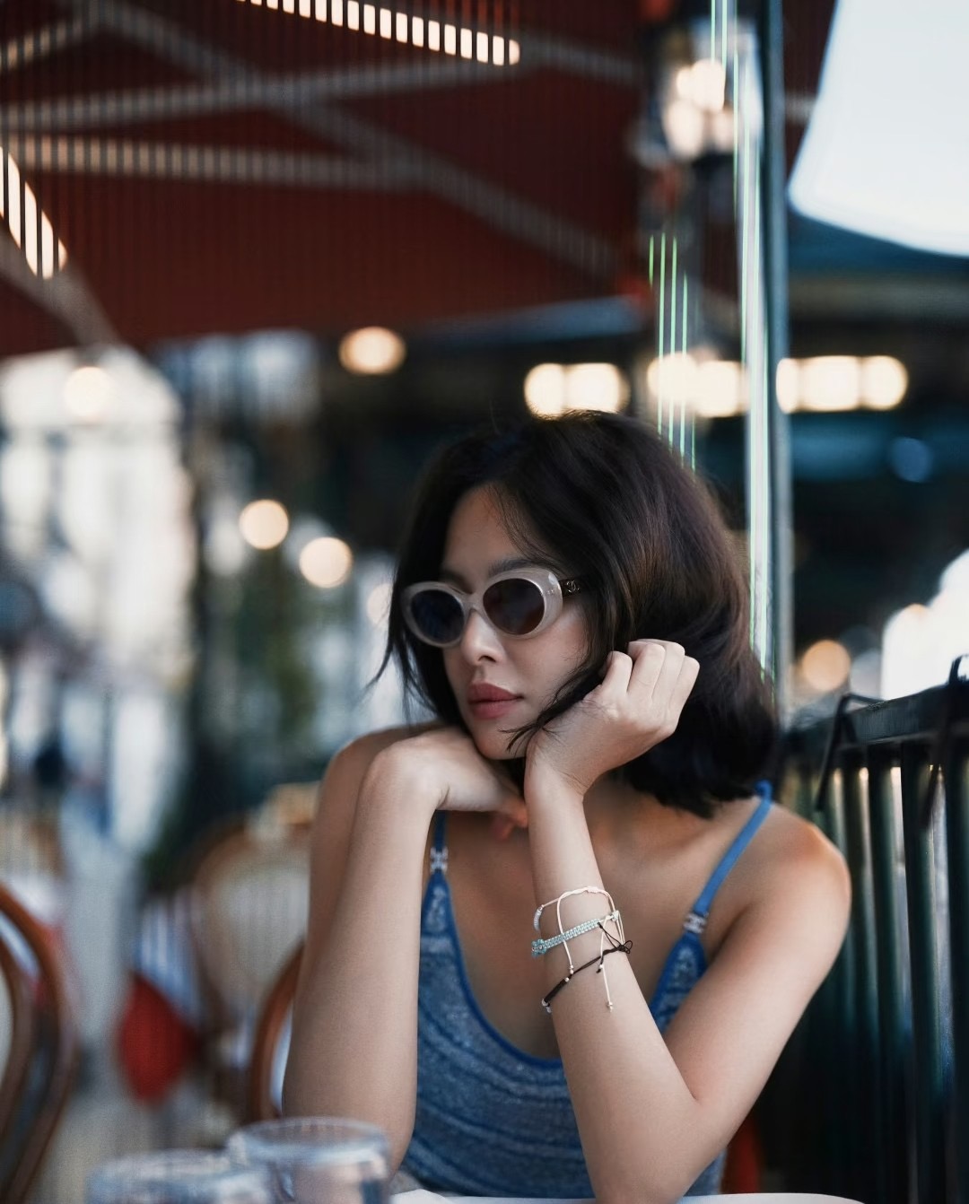 CHANE*🌸🌸🌸MODEL：71731A🌸🌸🌸SIZE：52口18-140🌸🌸🌸