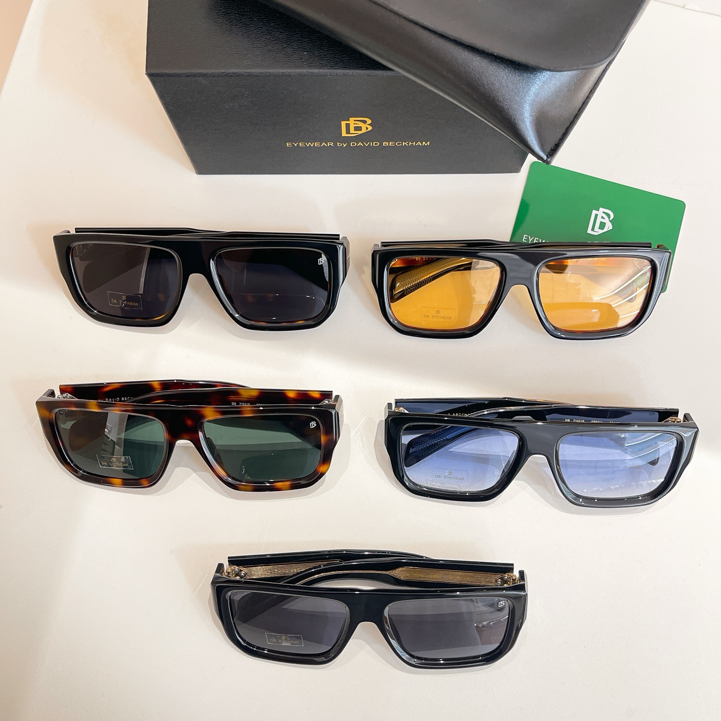 DAVID BECKHA*✨✨✨MODEL：DB7132✨✨✨SIZE：56口18-140✨✨✨