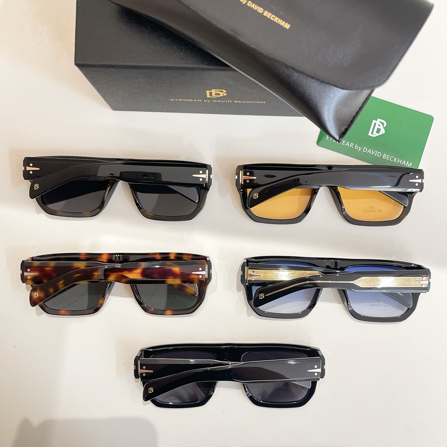 DAVID BECKHA*✨✨✨MODEL：DB7132✨✨✨SIZE：56口18-140✨✨✨