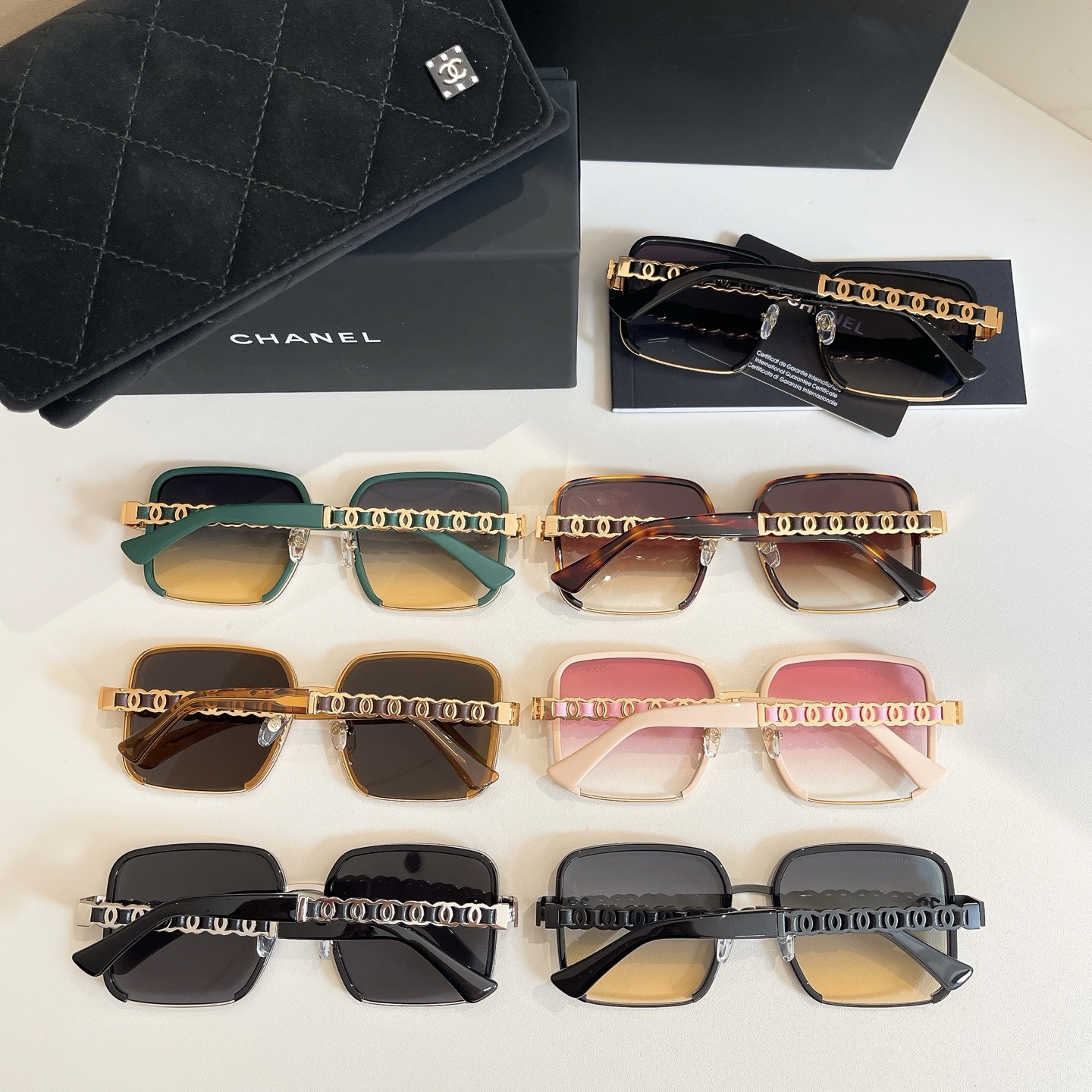 CHANE*🌸🌸🌸MODEL：A95105🌸🌸🌸SIZE：56口18-143🌸🌸🌸