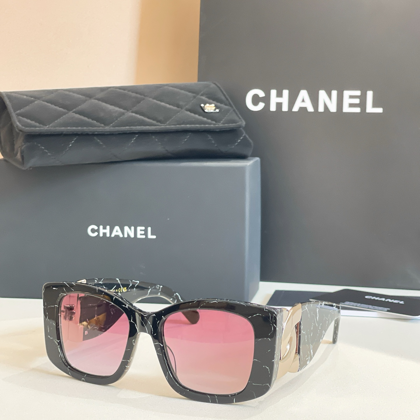 CHANE*🌸🌸🌸MODEL：CH1172Q🌸🌸🌸SIZE：53口18-130🌸🌸🌸