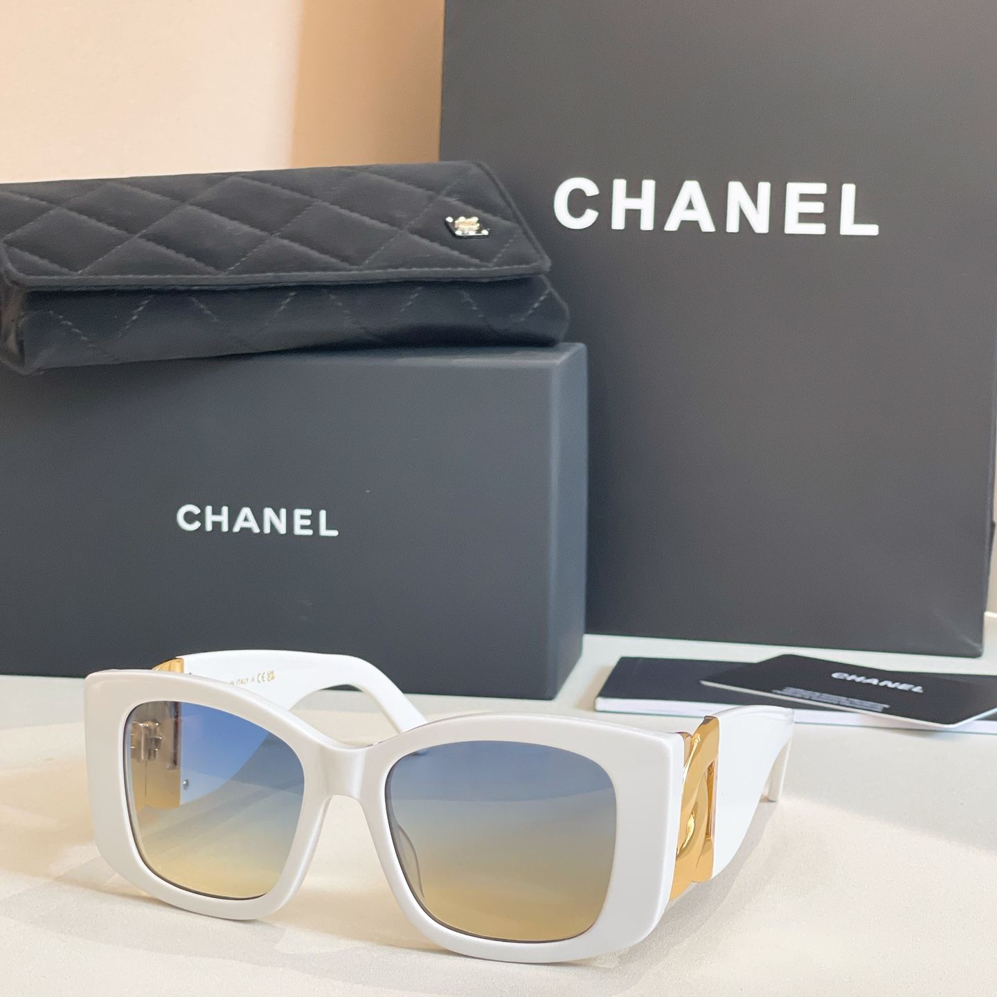 CHANE*🌸🌸🌸MODEL：CH1172Q🌸🌸🌸SIZE：53口18-130🌸🌸🌸