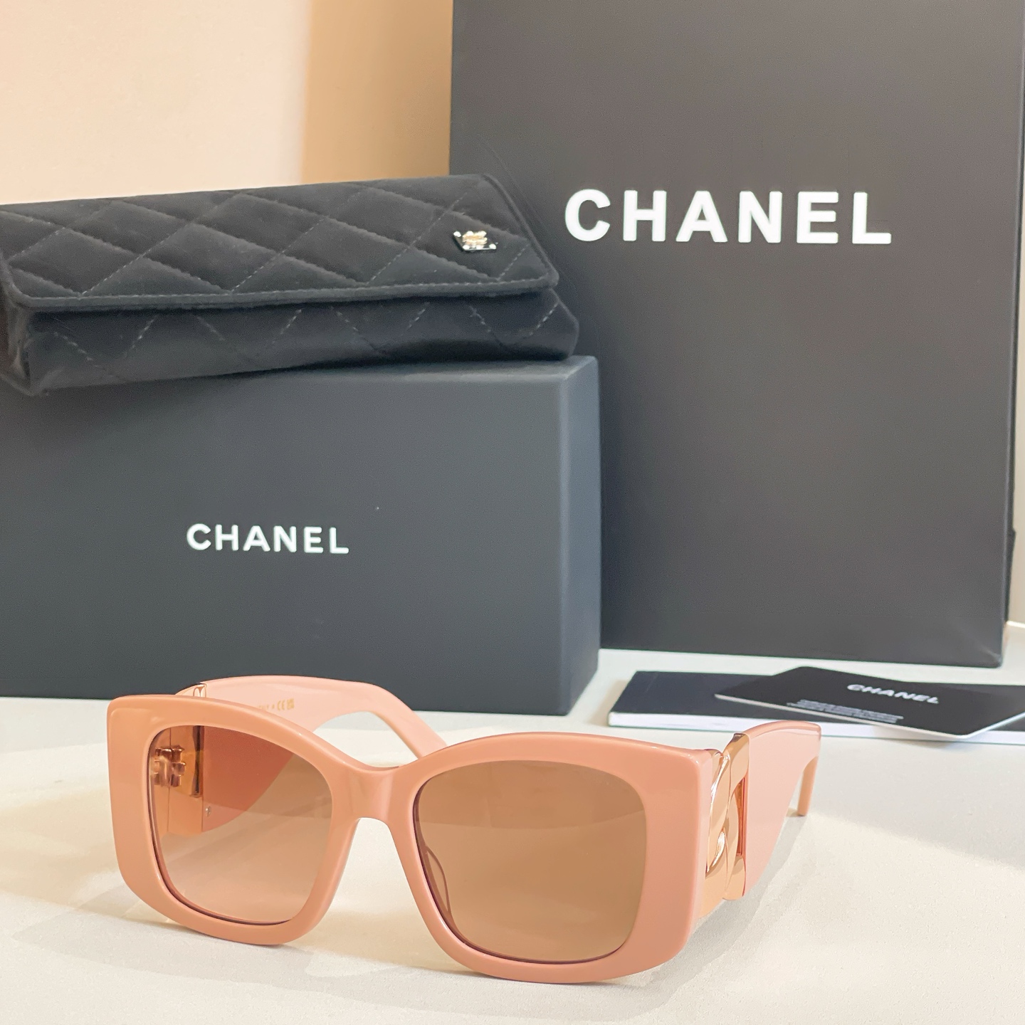 CHANE*🌸🌸🌸MODEL：CH1172Q🌸🌸🌸SIZE：53口18-130🌸🌸🌸