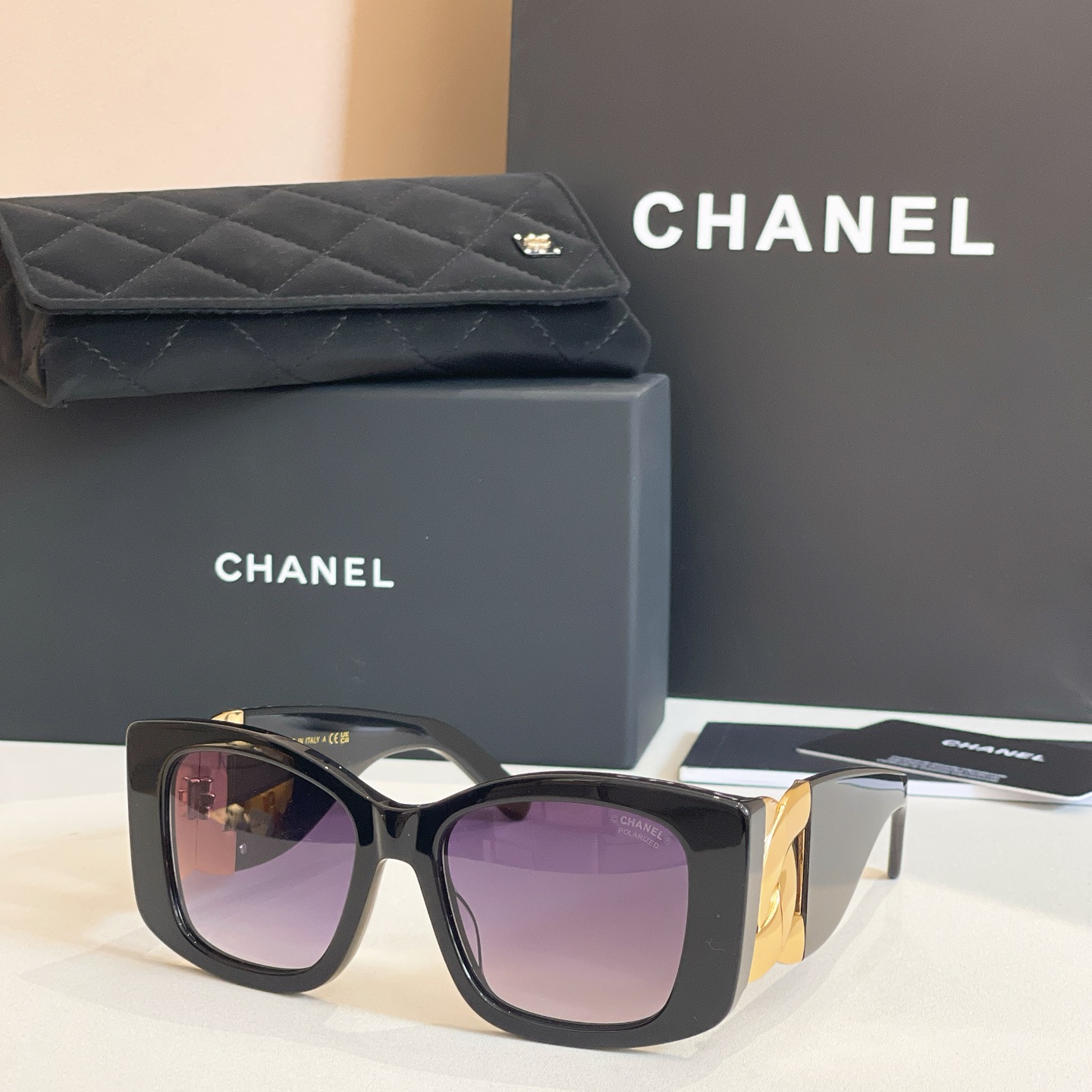 CHANE*🌸🌸🌸MODEL：CH1172Q🌸🌸🌸SIZE：53口18-130🌸🌸🌸