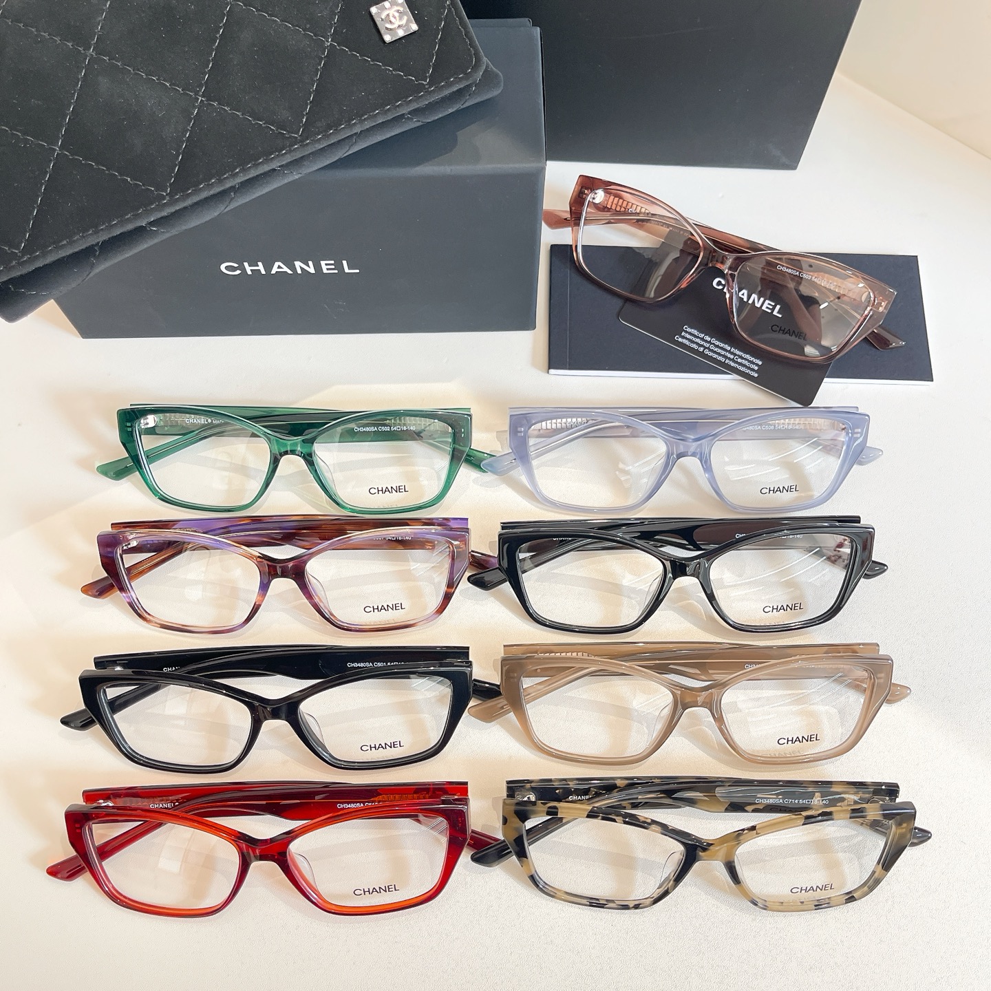 CHANE*🌸🌸🌸MODEL：CH3480SA🌸🌸🌸SIZE：54口18-140🌸🌸🌸