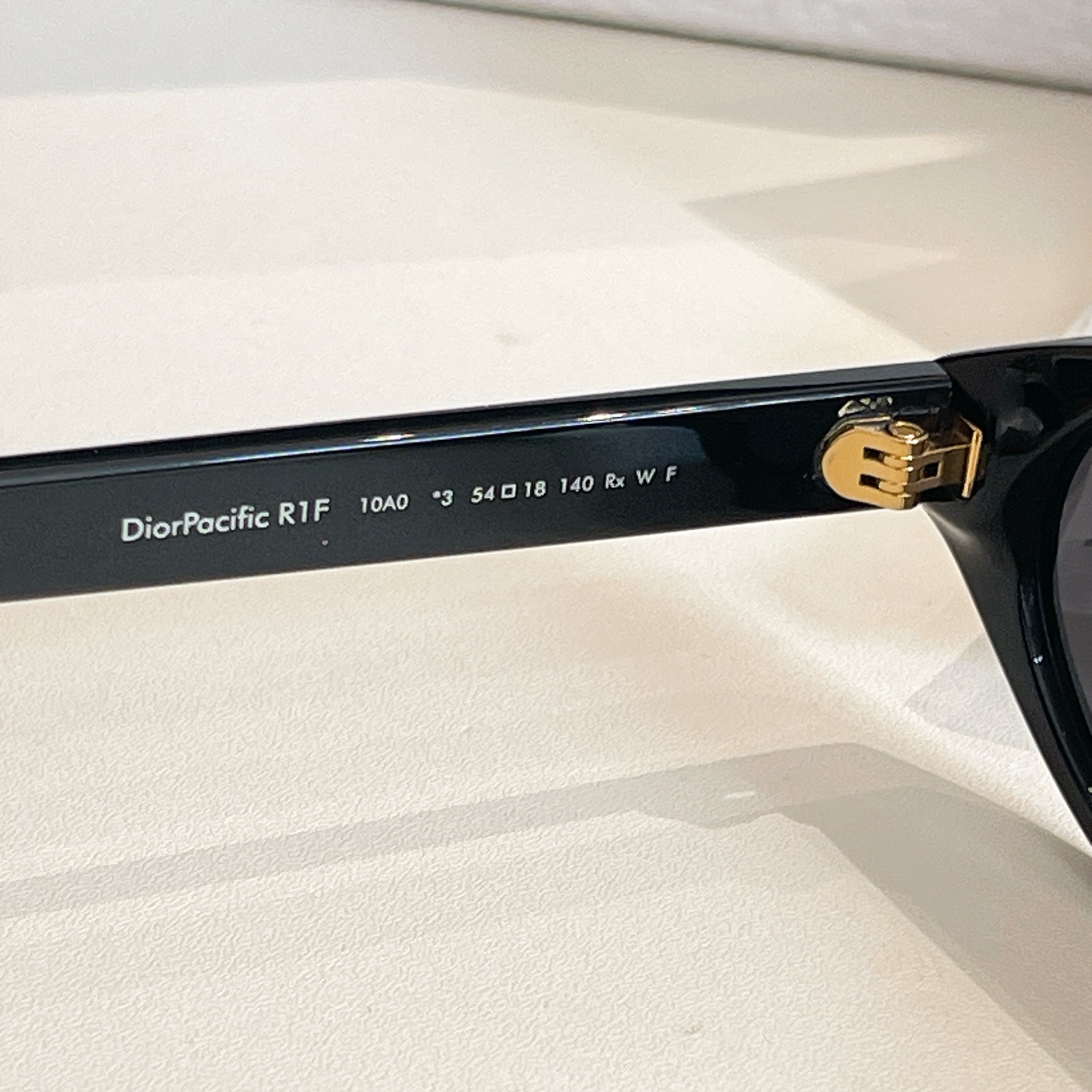 DIO*✨✨✨MODEL: DiorPacific R1F✨✨✨SIZE：54口18-140✨✨高版本～