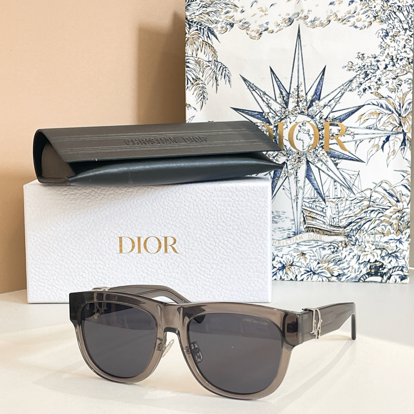 DIO*✨✨✨MODEL: DiorOblique S4F✨✨✨SIZE：55口19-150✨✨