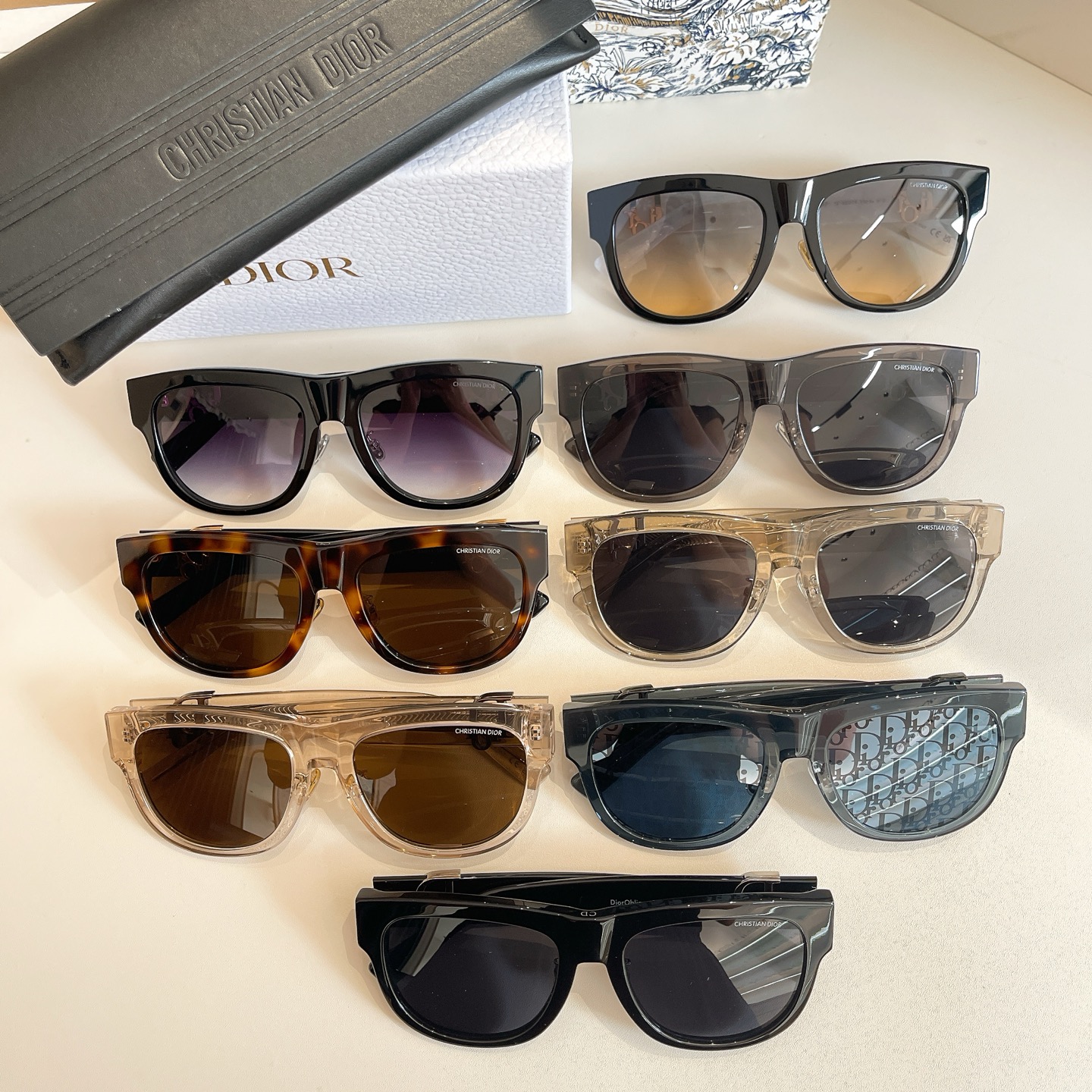 DIO*✨✨✨MODEL: DiorOblique S4F✨✨✨SIZE：55口19-150✨✨