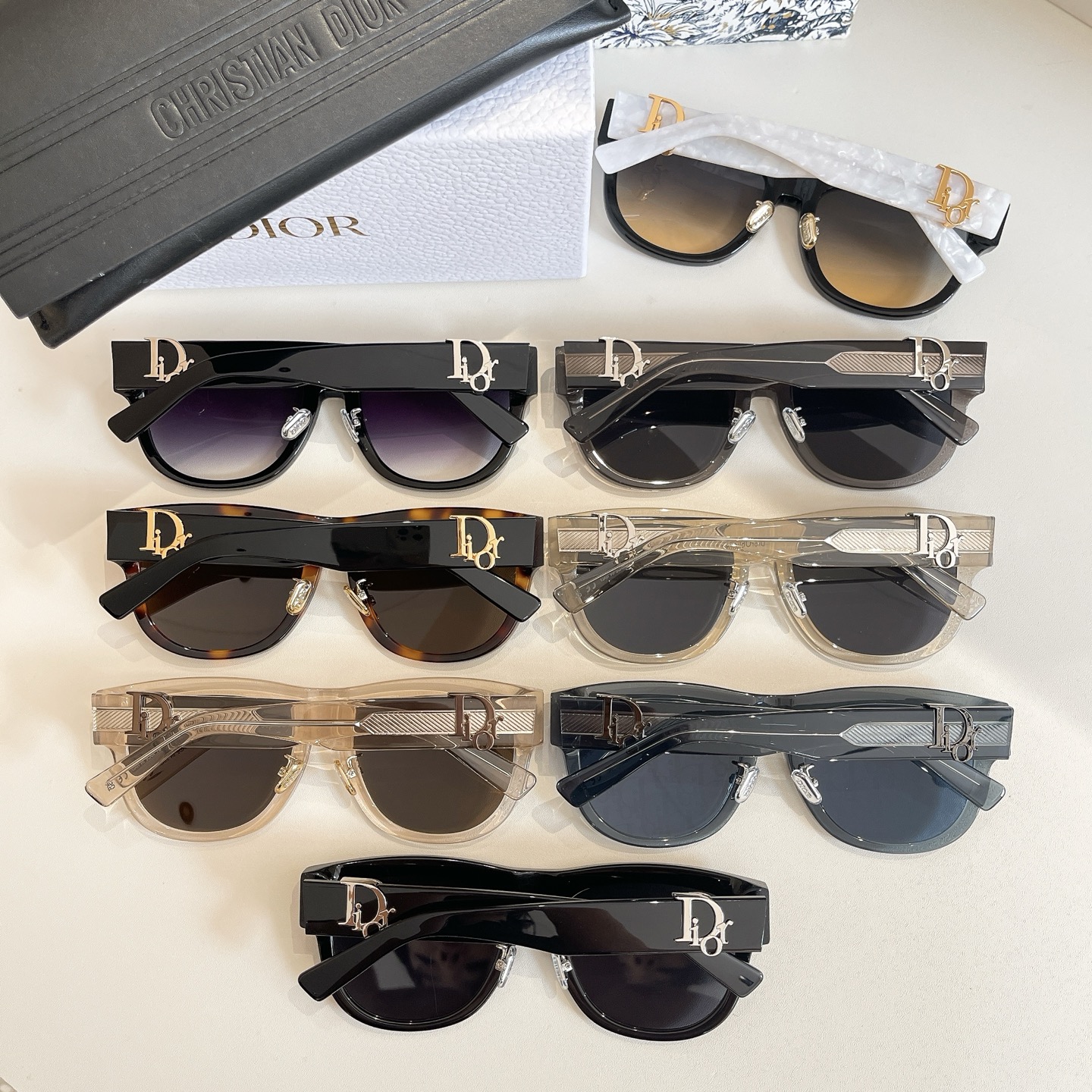 DIO*✨✨✨MODEL: DiorOblique S4F✨✨✨SIZE：55口19-150✨✨