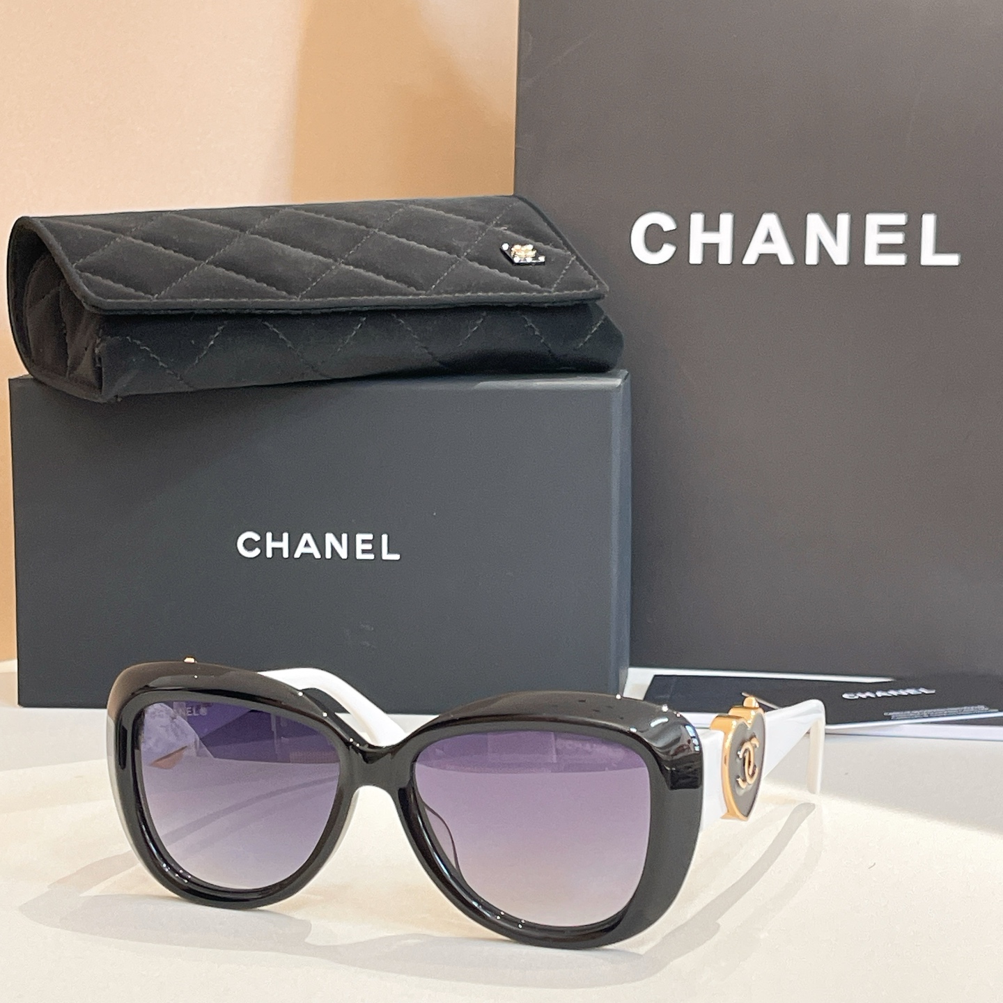 CHANE*🌸🌸🌸MODEL：CH5519🌸🌸🌸SIZE：55口16-140🌸🌸🌸