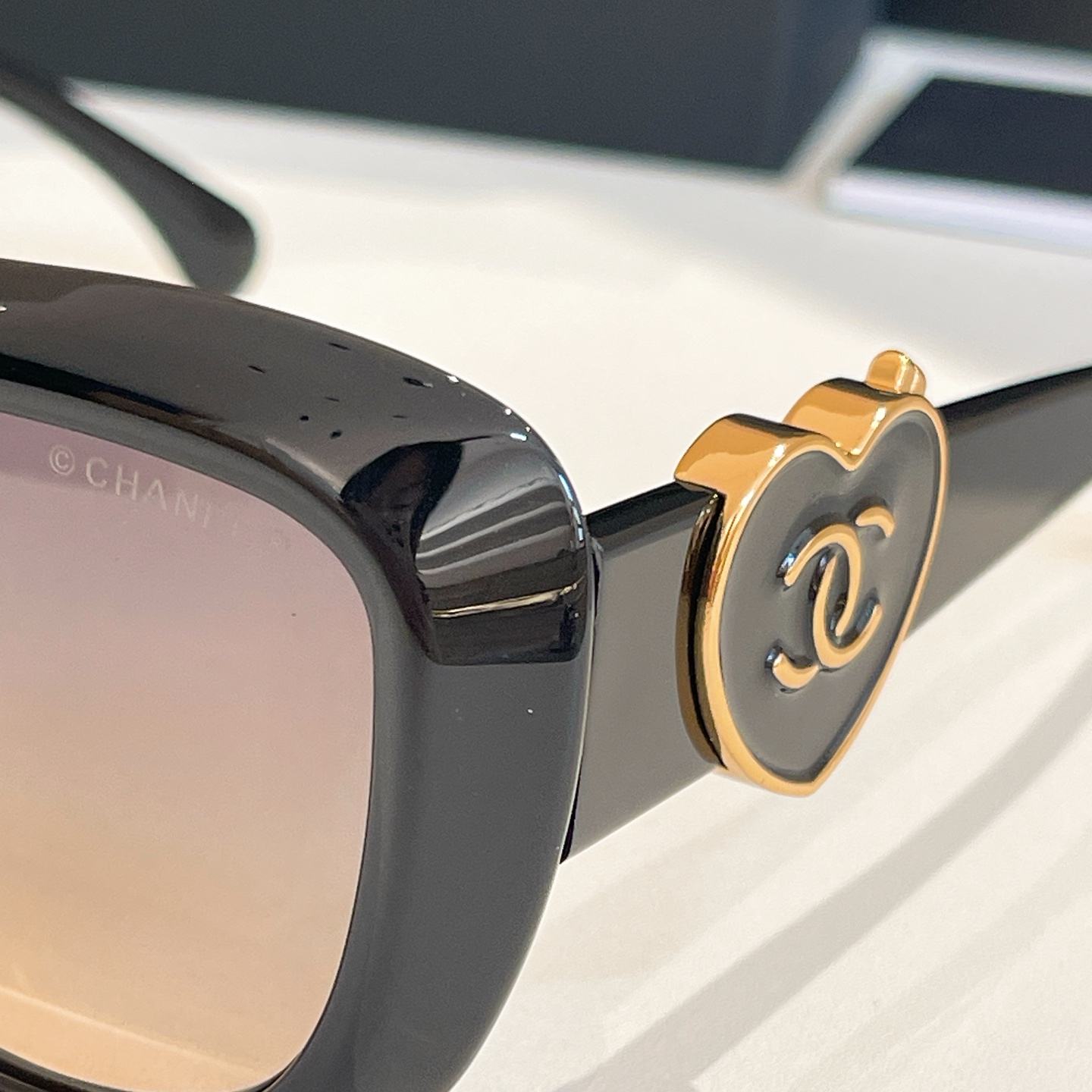 CHANE*🌸🌸🌸MODEL：CH5519🌸🌸🌸SIZE：55口16-140🌸🌸🌸