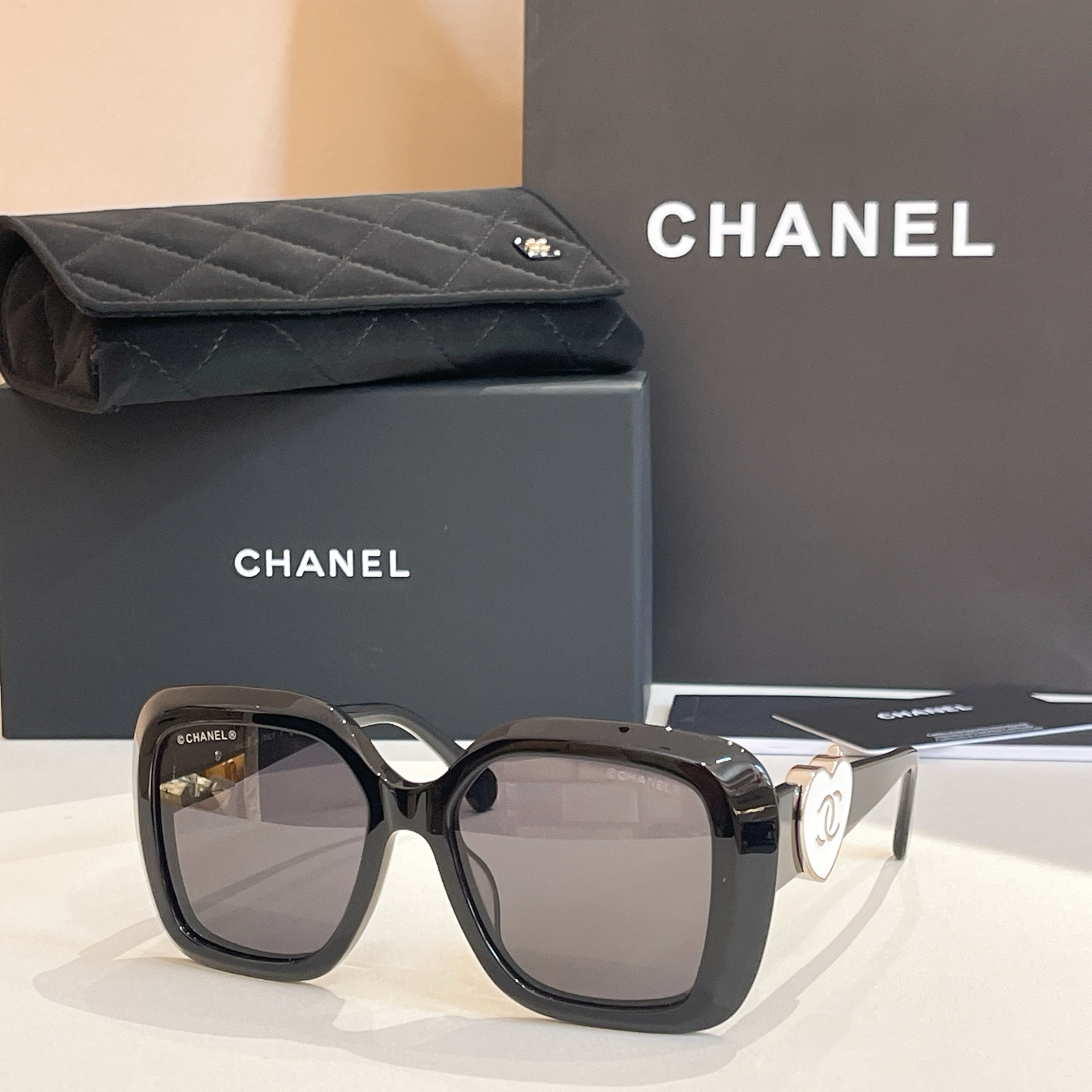 CHANE*🌸🌸🌸MODEL：CH5518🌸🌸🌸SIZE：54口17-140🌸🌸🌸